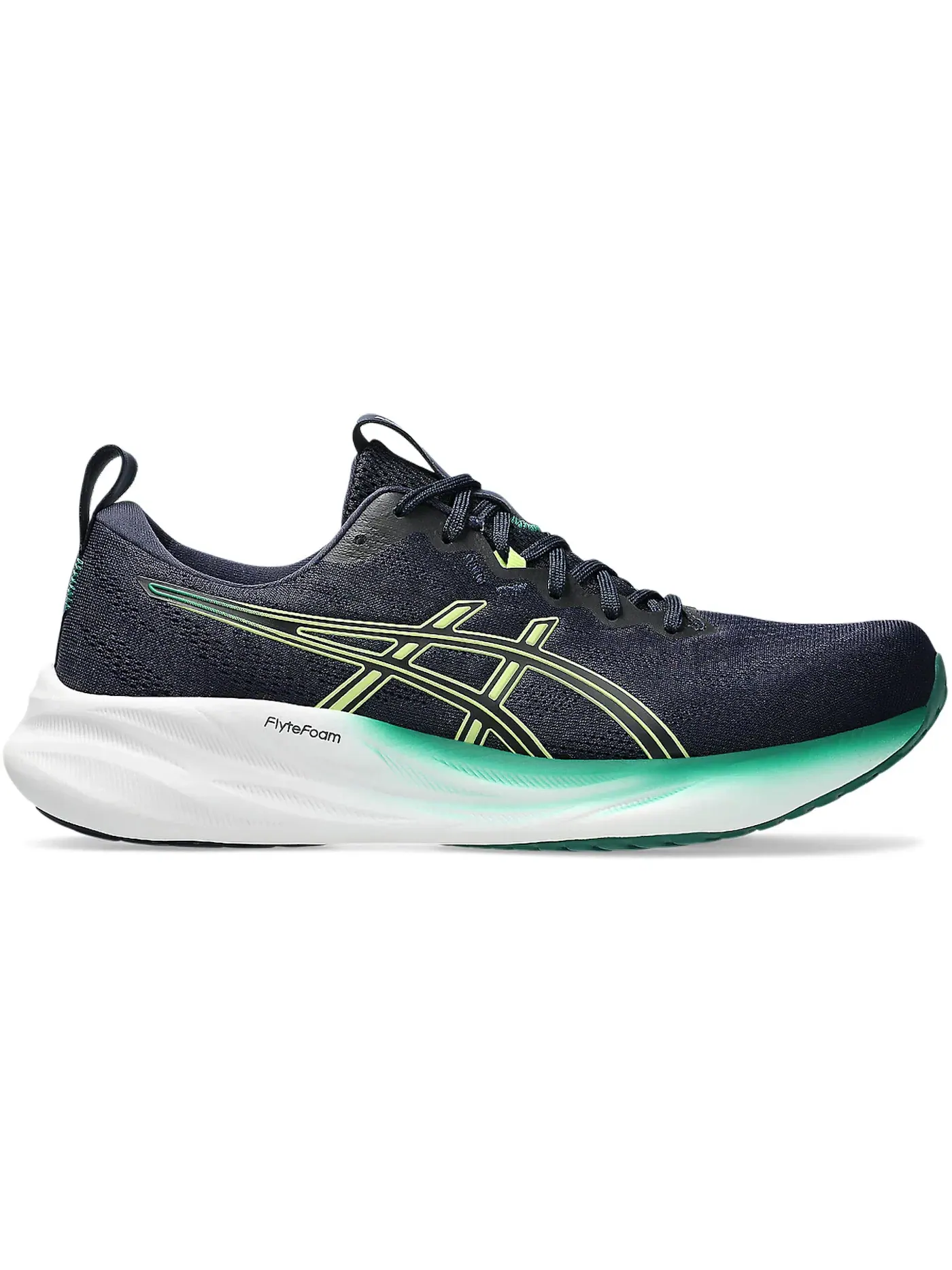 Мужские кроссовки беговые Gel-Pulse 16 ASICS — изображение 1 из 1, желтый