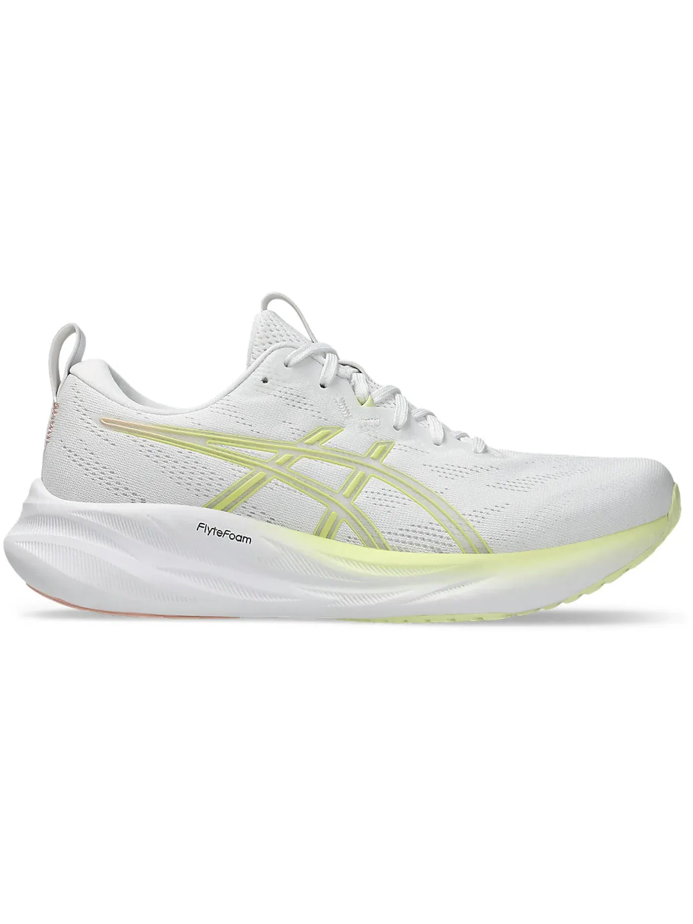 Женские кроссовки ASICS Gel-Pulse 16 — изображение 1 из 1, бежевый кремовый
