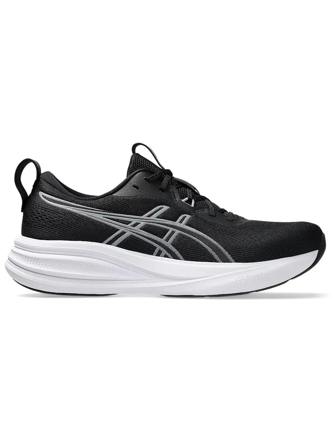 Мужские кроссовки для бега ASICS Gel-Pulse 17 — изображение 1 из 1, черный