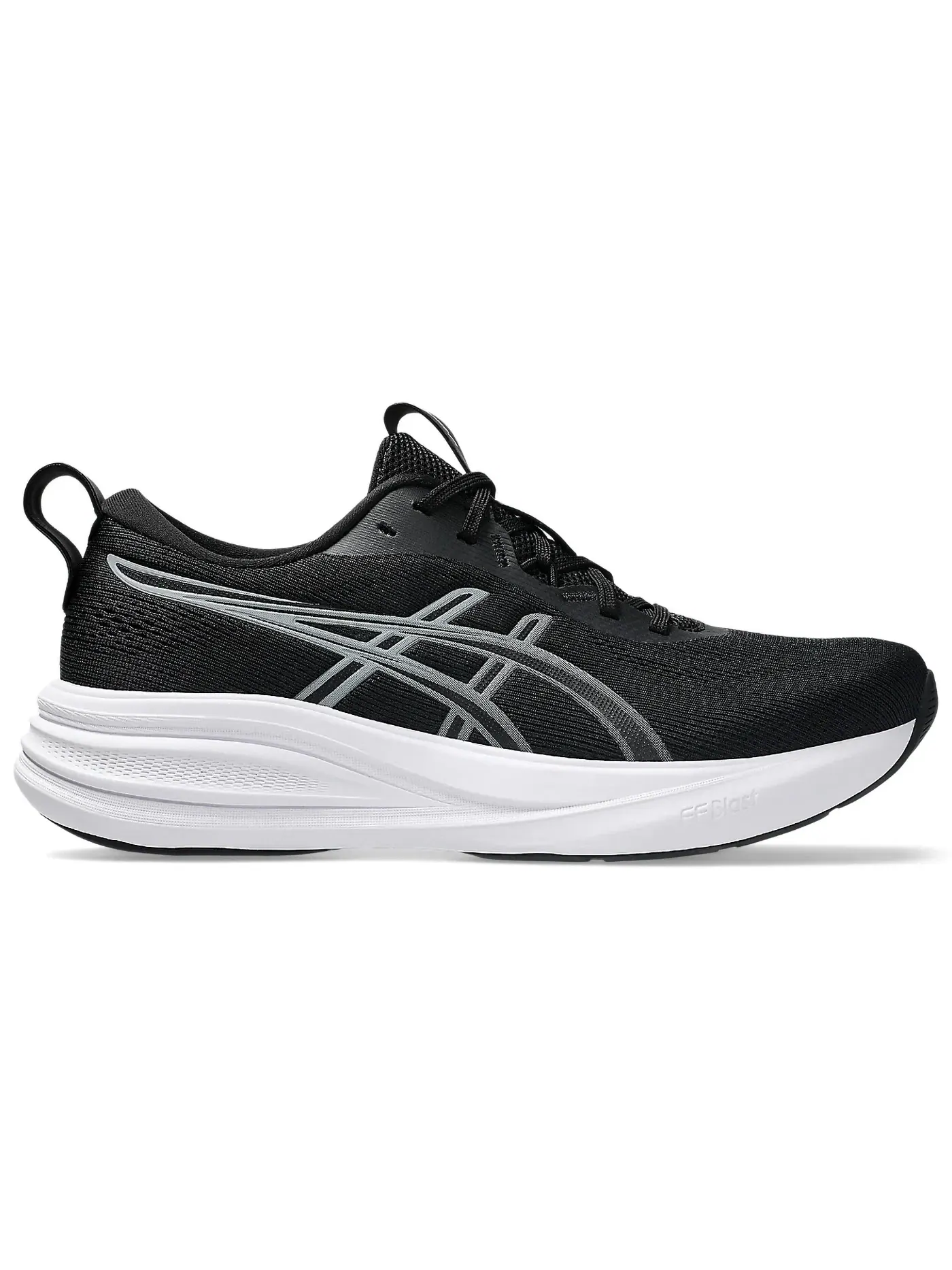 Женские кроссовки для бега ASICS Gel-Pulse 17 — изображение 1 из 1, черный