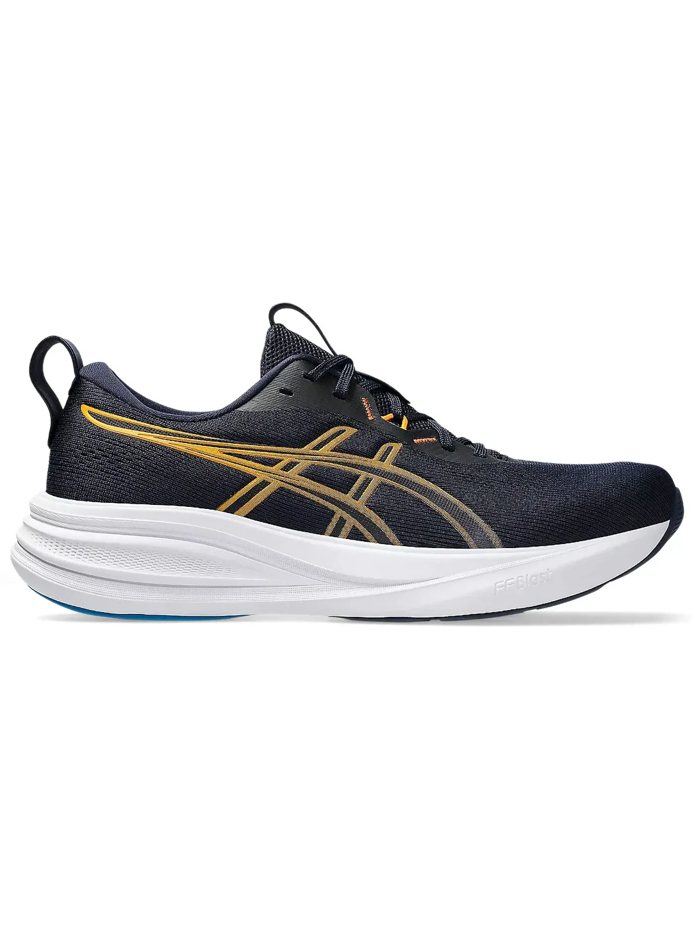Мужские кроссовки для бега Gel-Pulse 17 ASICS, Midnight/Yamabuki — изображение 1 из 1