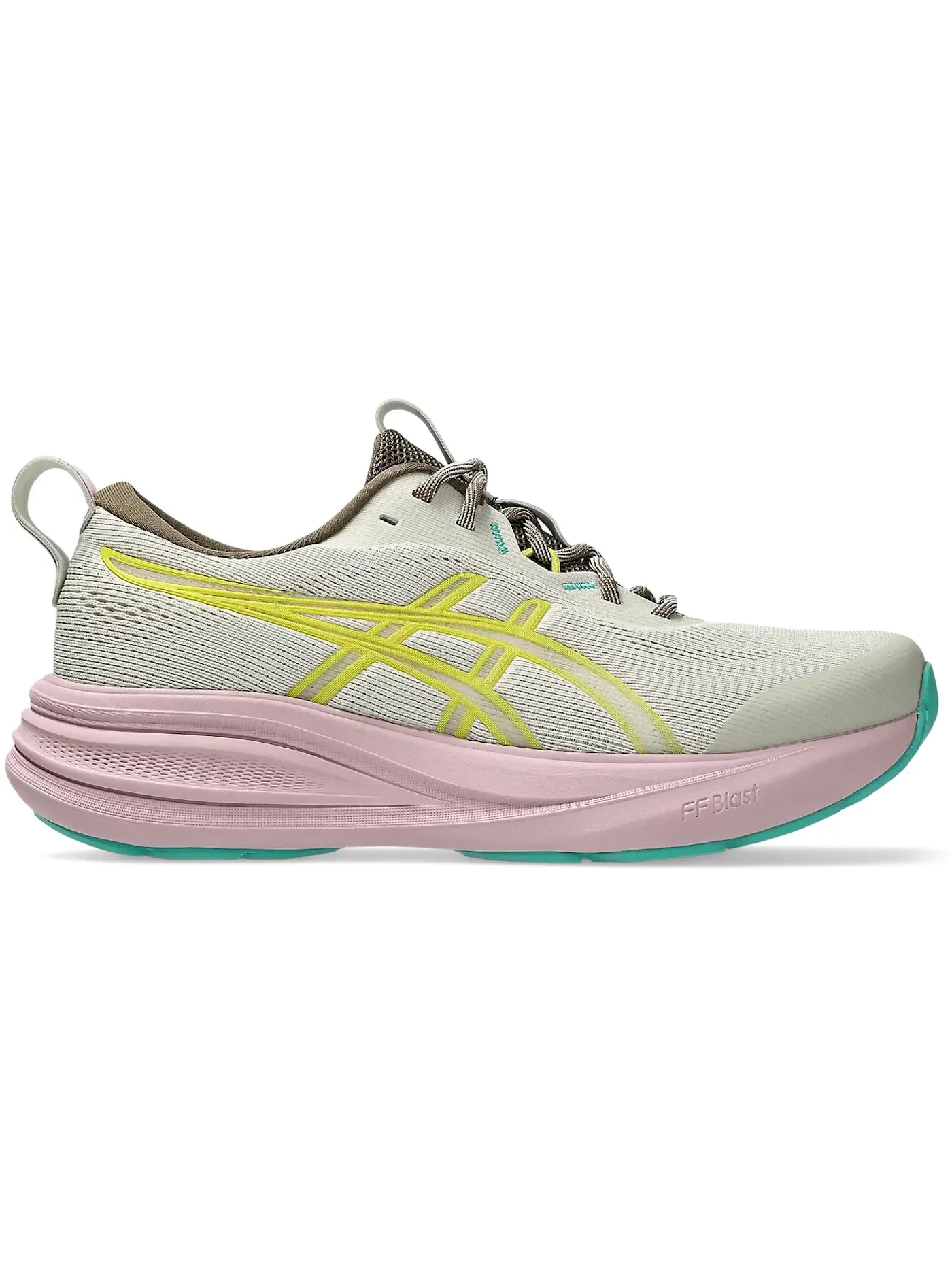 Женские кроссовки для бега ASICS Gel-Pulse 17 TR, Light Dust Cacti — изображение 1 из 1