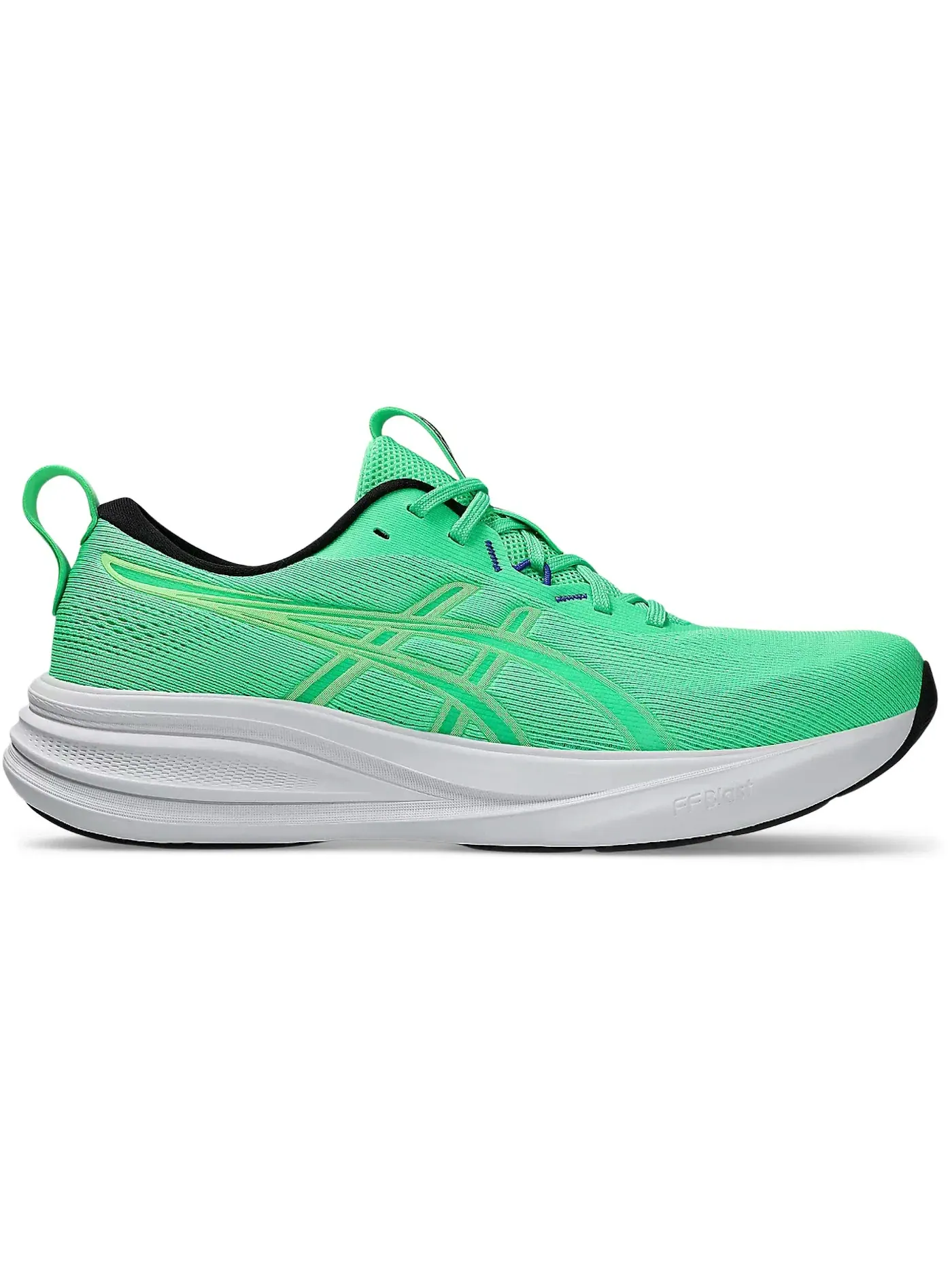 Мужские кроссовки для бега ASICS Gel-Pulse 17 — изображение 1 из 1, зеленый/зеленый