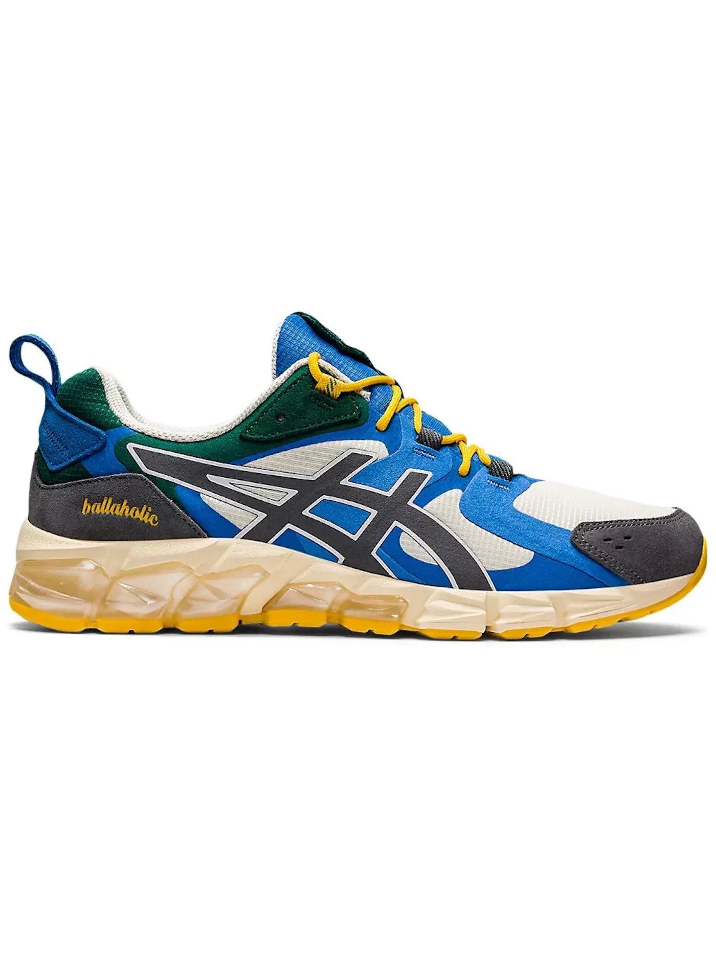 Мужские кроссовки Lifestyle ASICS GEL-QUANTAM 180 Ballaholic — изображение 1 из 1