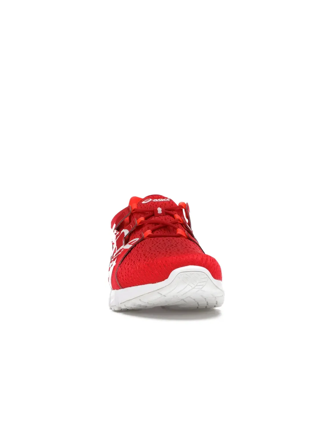 Мужские кроссовки Lifestyle с принтом ASICS Gel-Quantum 90 ASICS — изображение 2 из 4, красный/белый