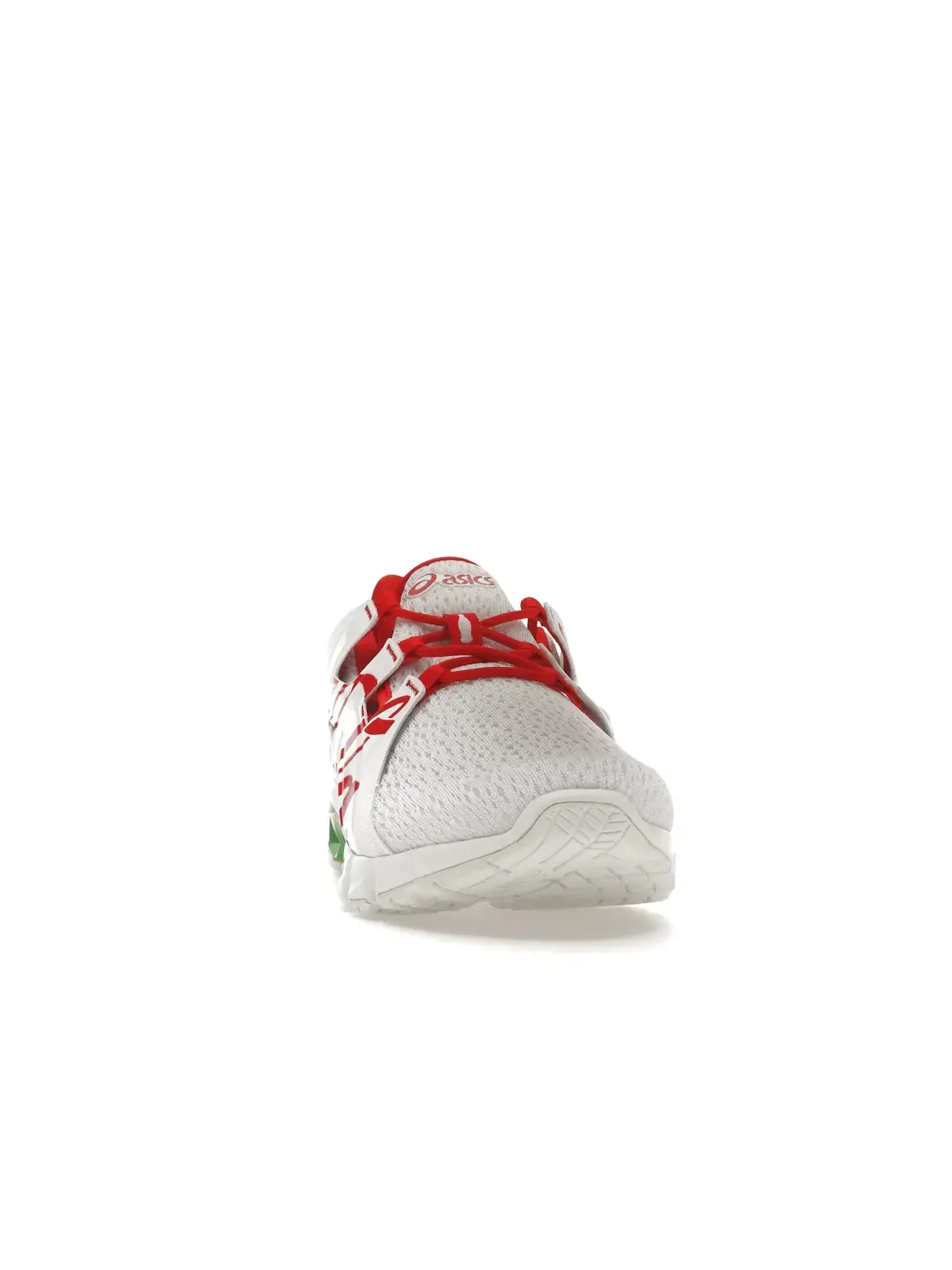 Мужские кроссовки ASICS Gel-Quantum 90 — изображение 2 из 4, белый/красный