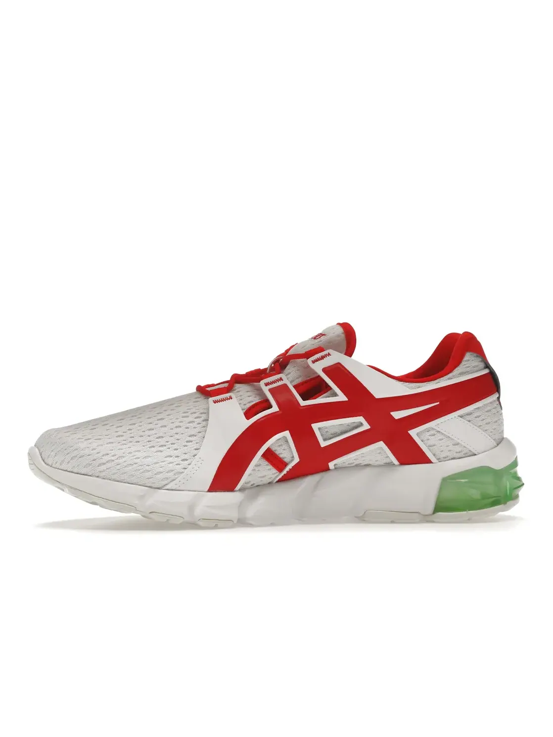 Мужские кроссовки ASICS Gel-Quantum 90 — изображение 3 из 4, белый/красный