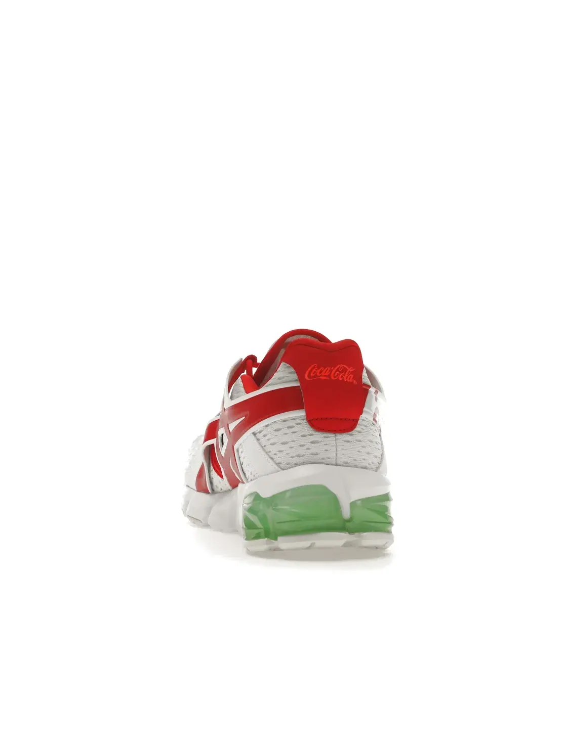 Мужские кроссовки ASICS Gel-Quantum 90 — изображение 4 из 4, белый/красный