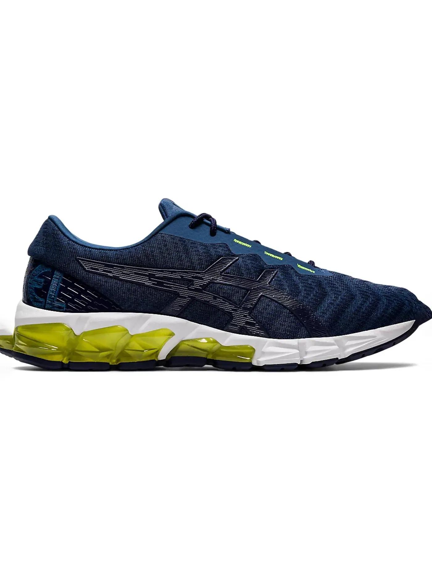 Мужские кроссовки Lifestyle ASICS Gel-Quantum 180 5 — изображение 1 из 1, белый