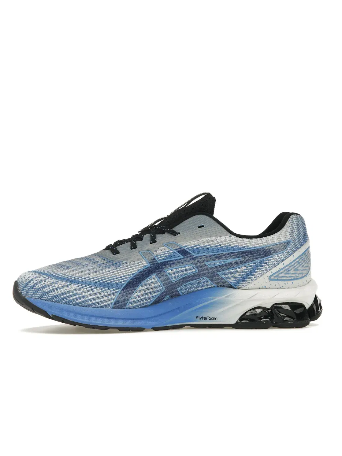 Мужские кроссовки Lifestyle ASICS Gel-Quantum 180 7 — изображение 3 из 4, синий/серый