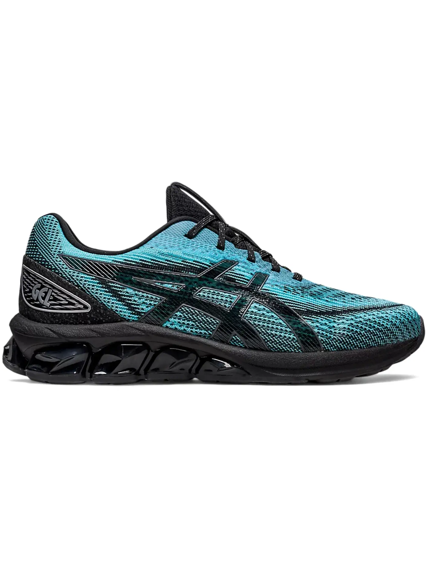 Мужские кроссовки Lifestyle ASICS Gel-Quantum 180 7 — изображение 1 из 4, яркий голубой/черный