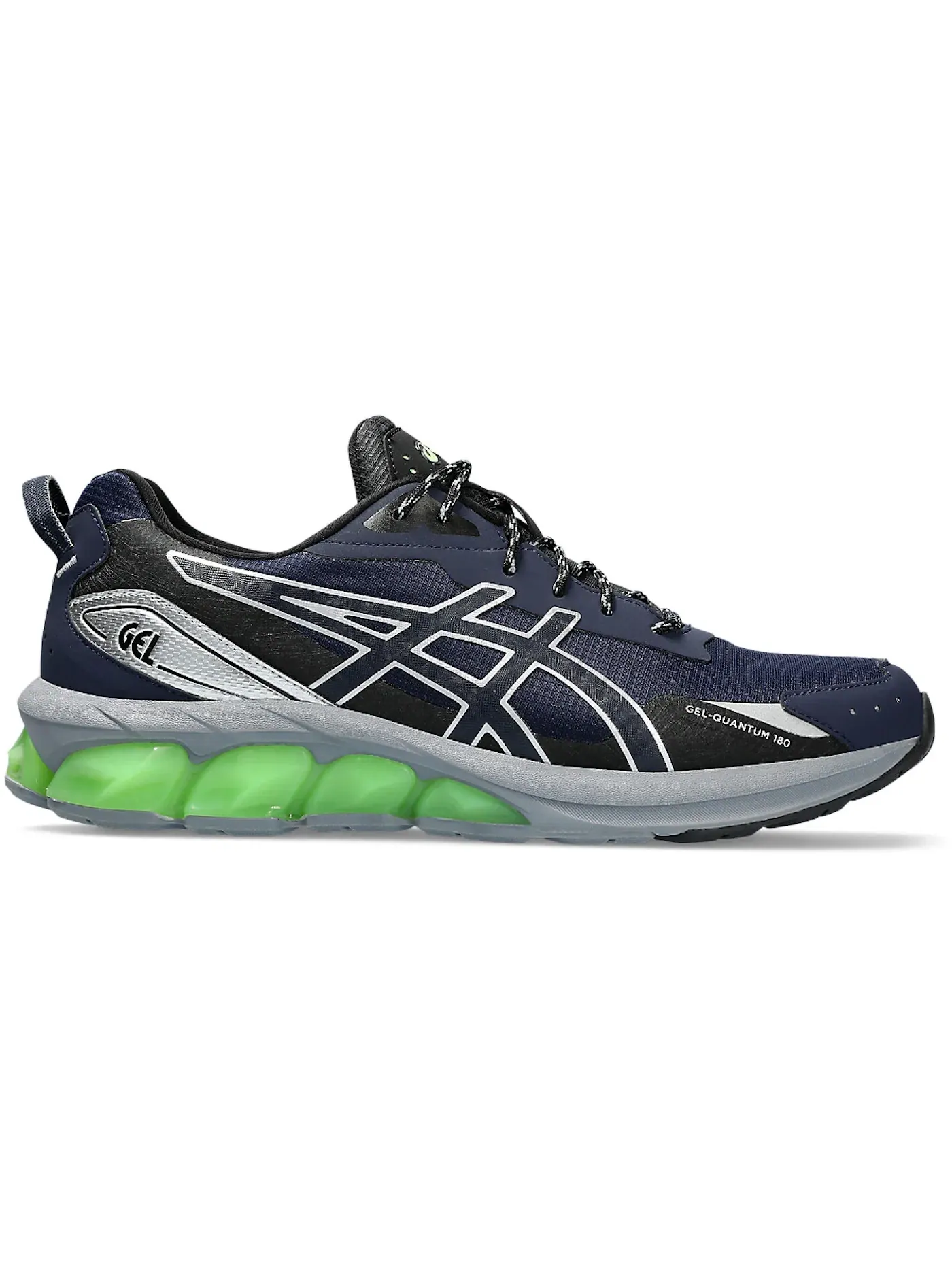 Мужские кроссовки Lifestyle ASICS Gel-Quantum 180 LS — изображение 1 из 1, зеленый