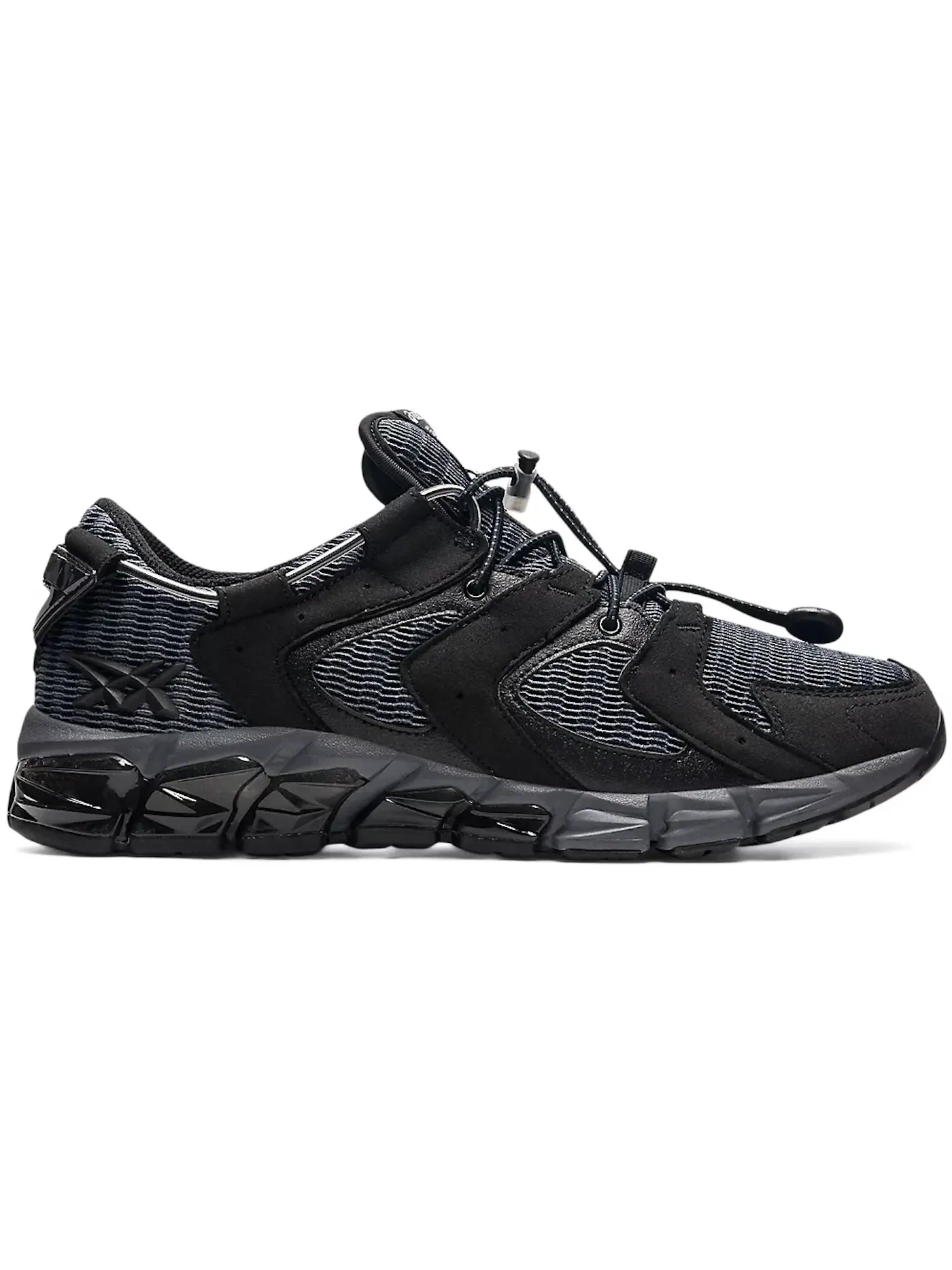 Мужские кроссовки Lifestyle ASICS Gel-Quantum 180 RE — изображение 1 из 1, черный/серый