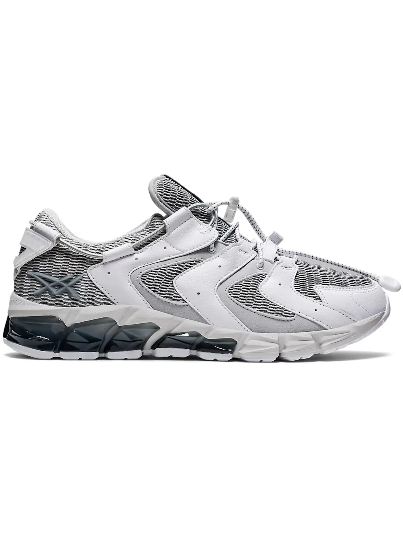 Мужские кроссовки lifestyle ASICS Gel-Quantum 180 RE — изображение 1 из 1, белый/серый