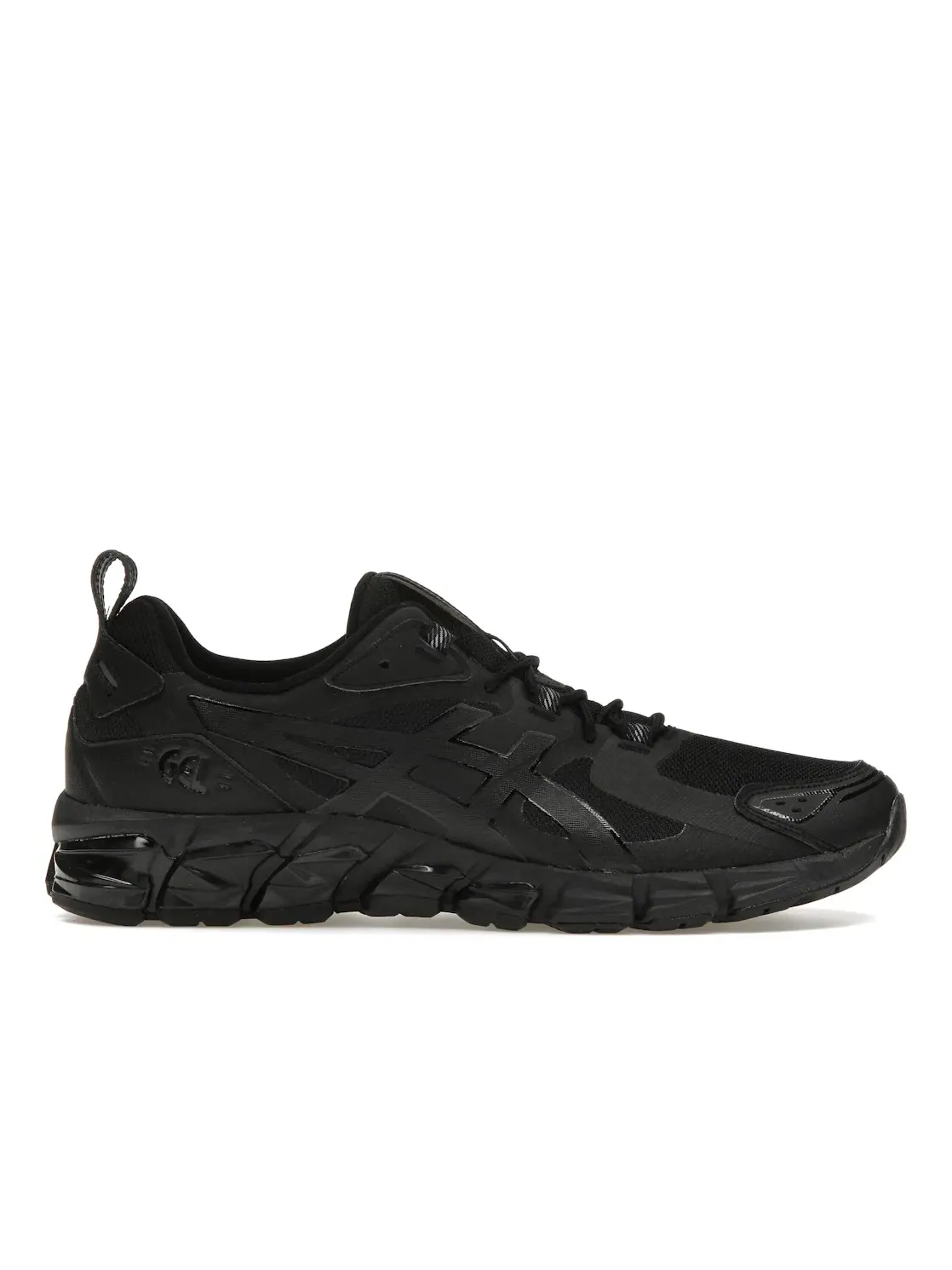 Мужские кроссовки Lifestyle ASICS Gel-Quantum 180 — изображение 1 из 4, черный/черный