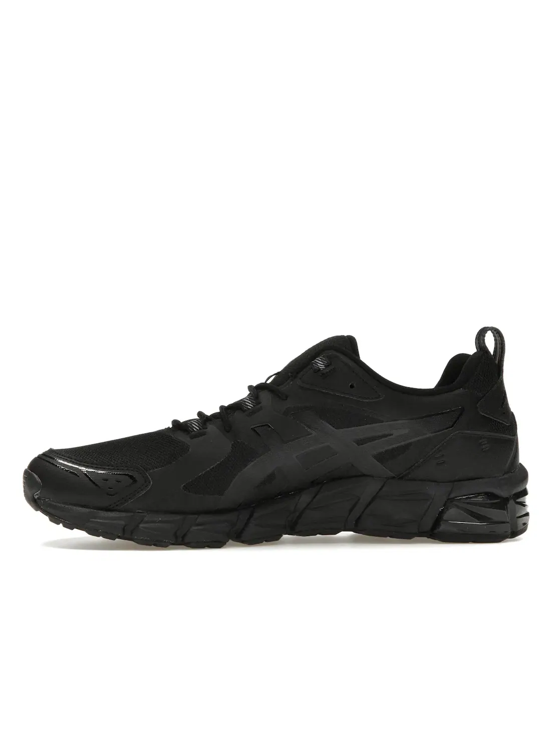 Мужские кроссовки Lifestyle ASICS Gel-Quantum 180 — изображение 3 из 4, черный/черный