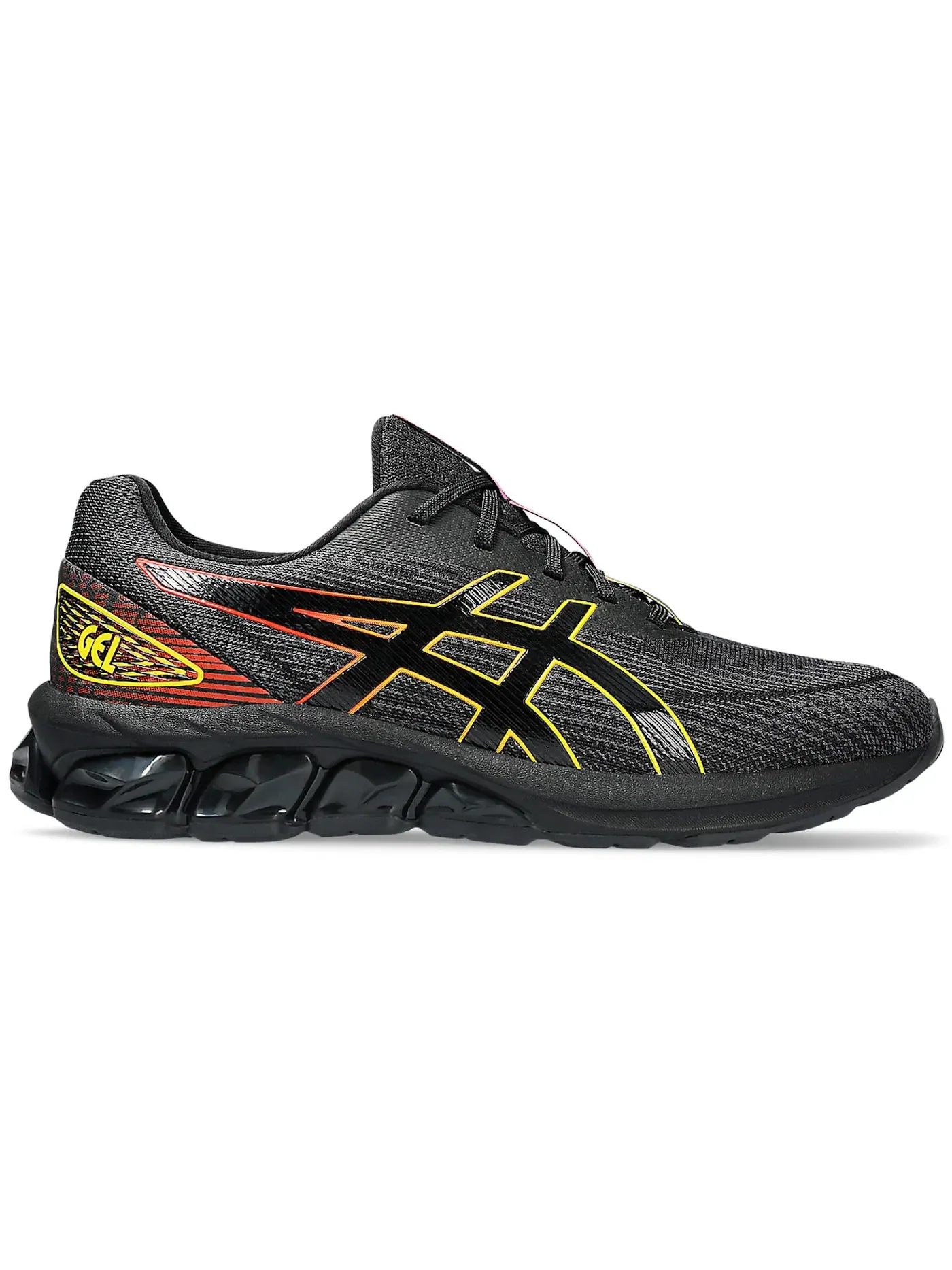 Мужские кроссовки Lifestyle ASICS Gel-Quantum 180 VII — изображение 1 из 1, черный