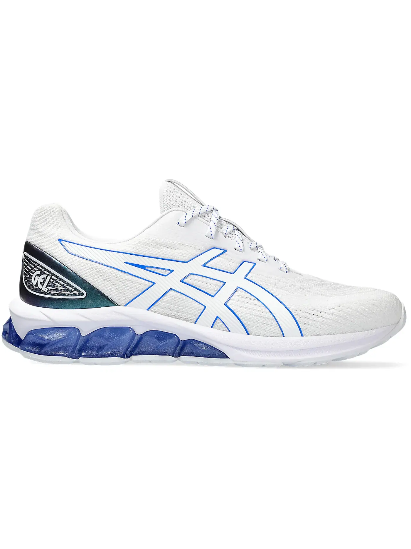 Мужские кроссовки Lifestyle ASICS Gel-Quantum 180 VII Metastreet — изображение 1 из 1, белый/синий