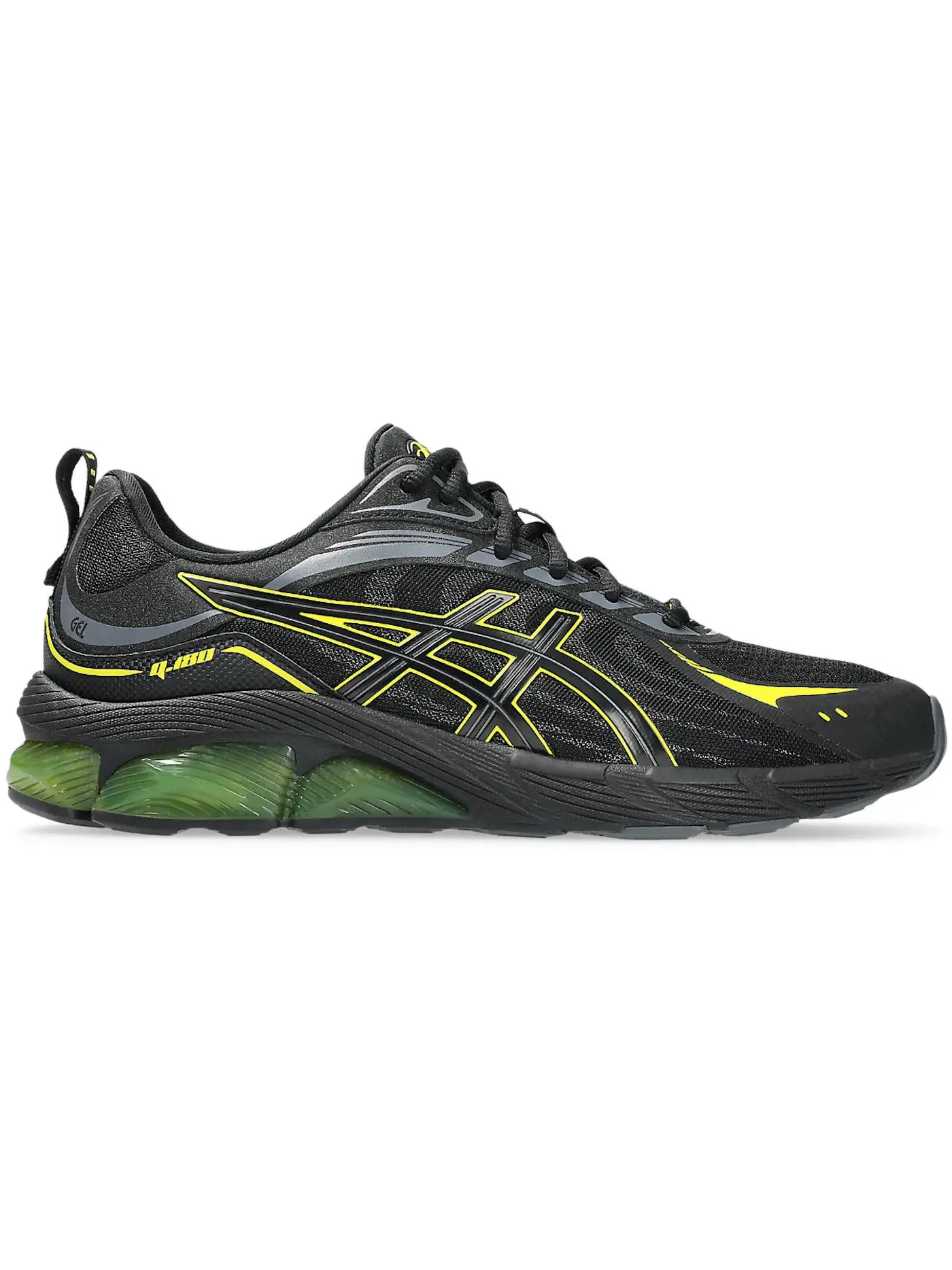 Мужские кроссовки Lifestyle ASICS Gel-Quantum 180 VIII — изображение 1 из 1, черный