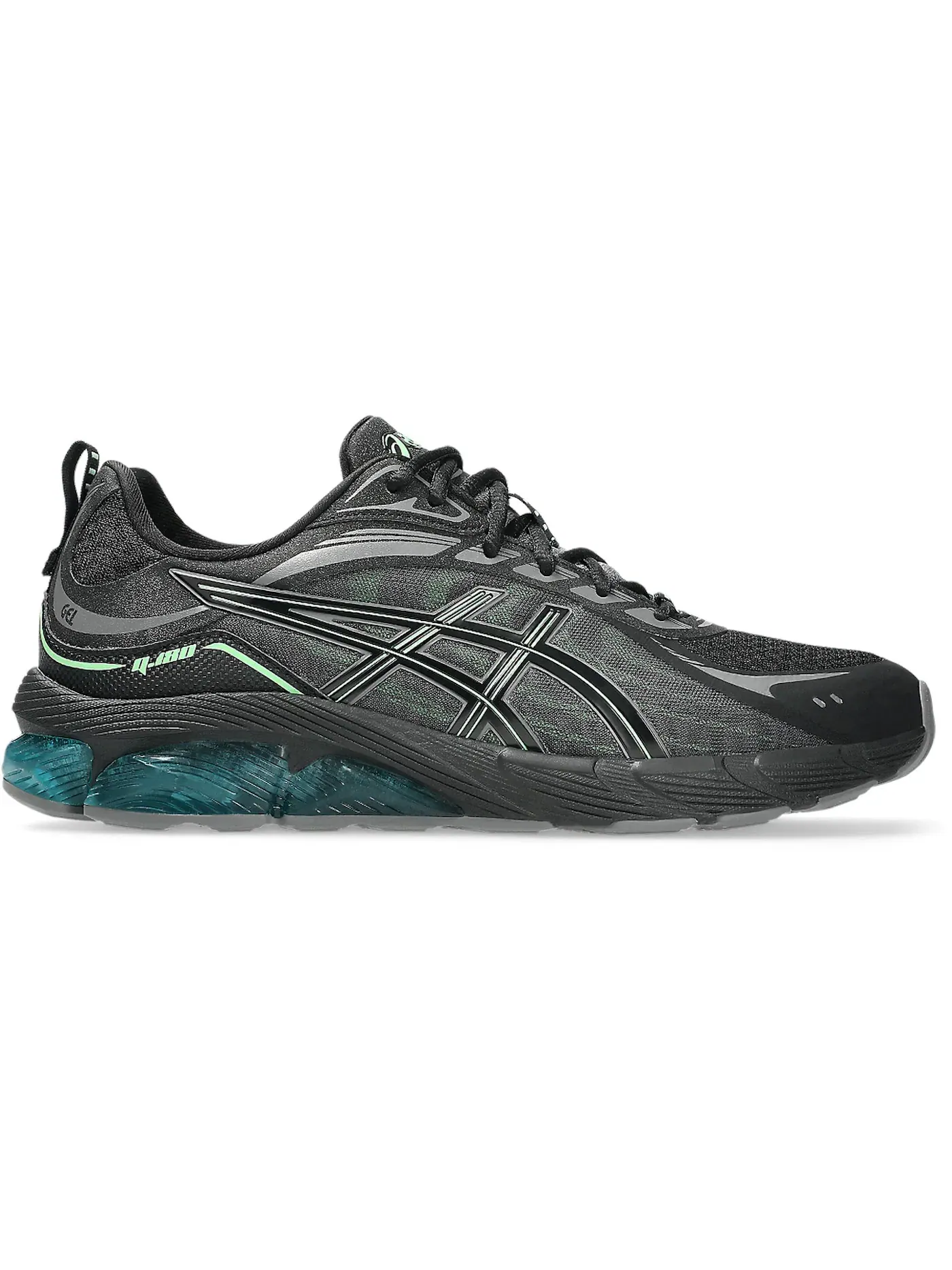 Мужские кроссовки lifestyle ASICS Gel-Quantum 180 VIII — изображение 1 из 1, черный