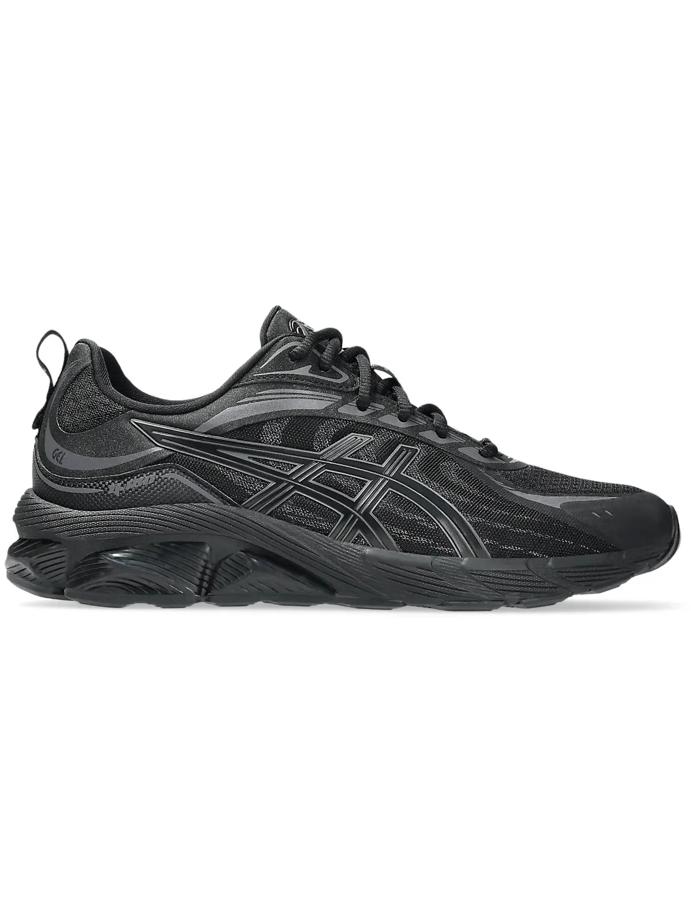 Мужские кроссовки Lifestyle ASICS Gel-Quantum 180 VIII — изображение 1 из 1, черный/серый