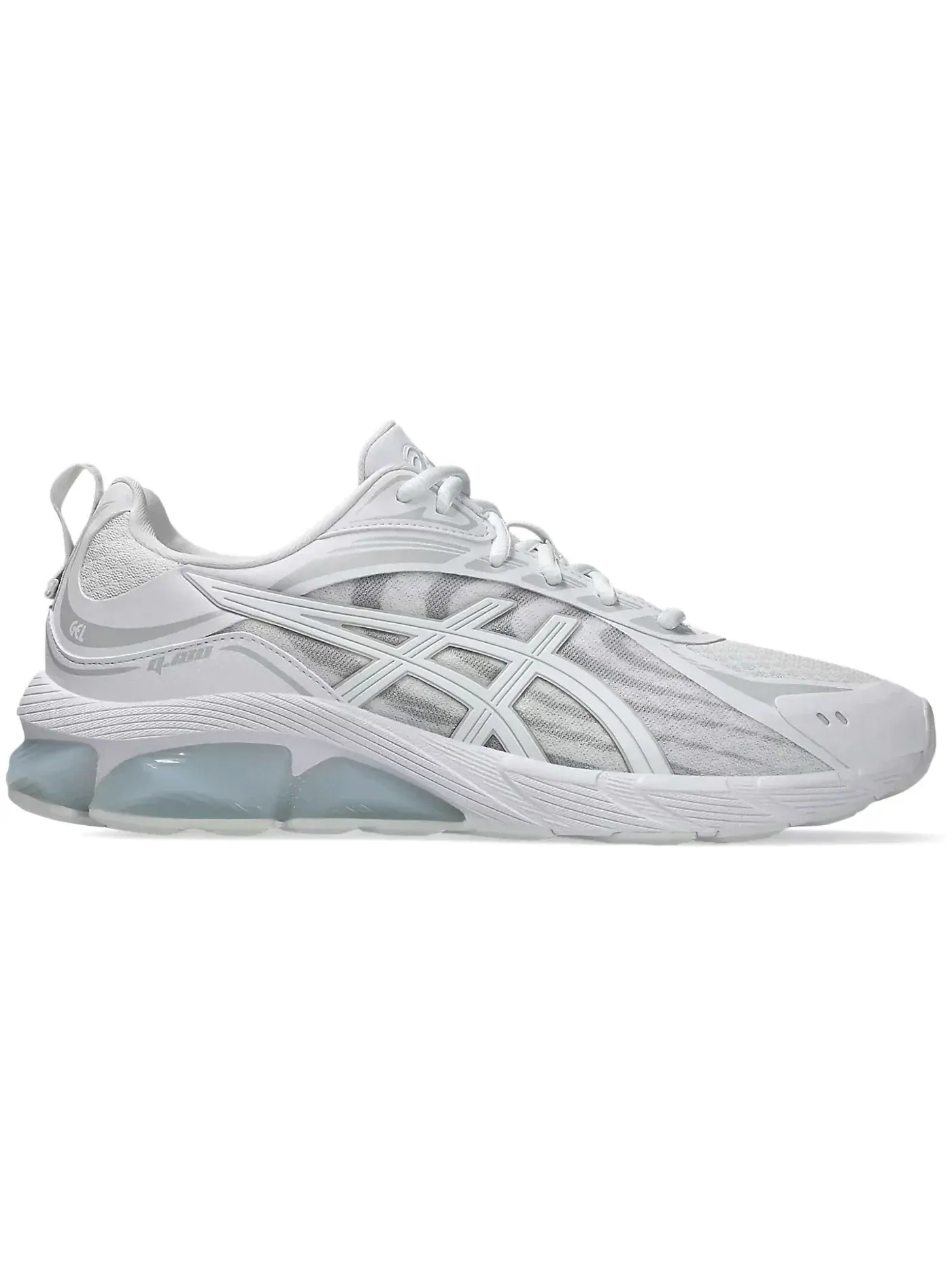Мужские кроссовки Lifestyle ASICS Gel-Quantum 180 VIII — изображение 1 из 1, белый серый