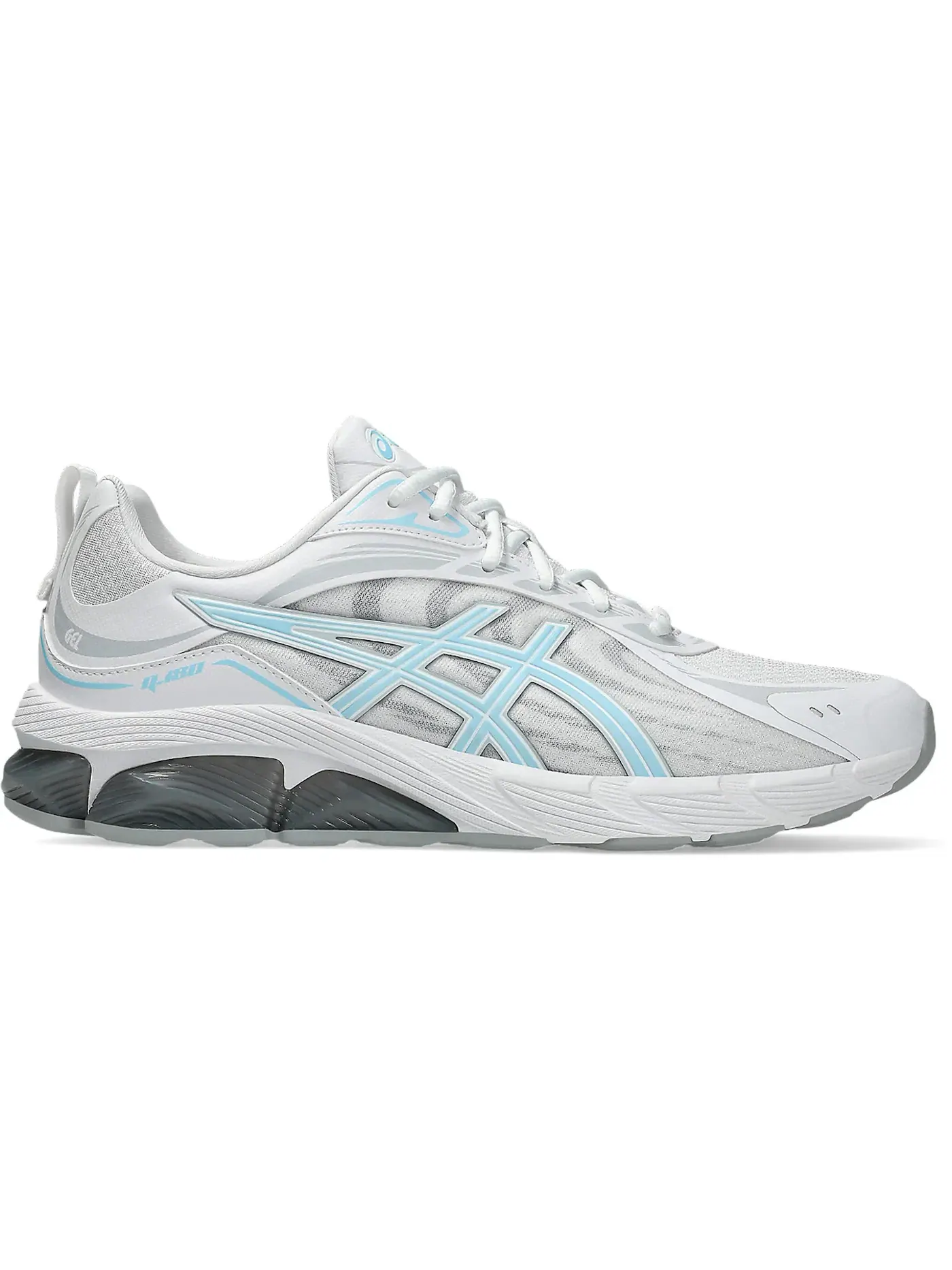 Мужские кроссовки Lifestyle ASICS Gel-Quantum 180 VIII — изображение 1 из 1, белый серый