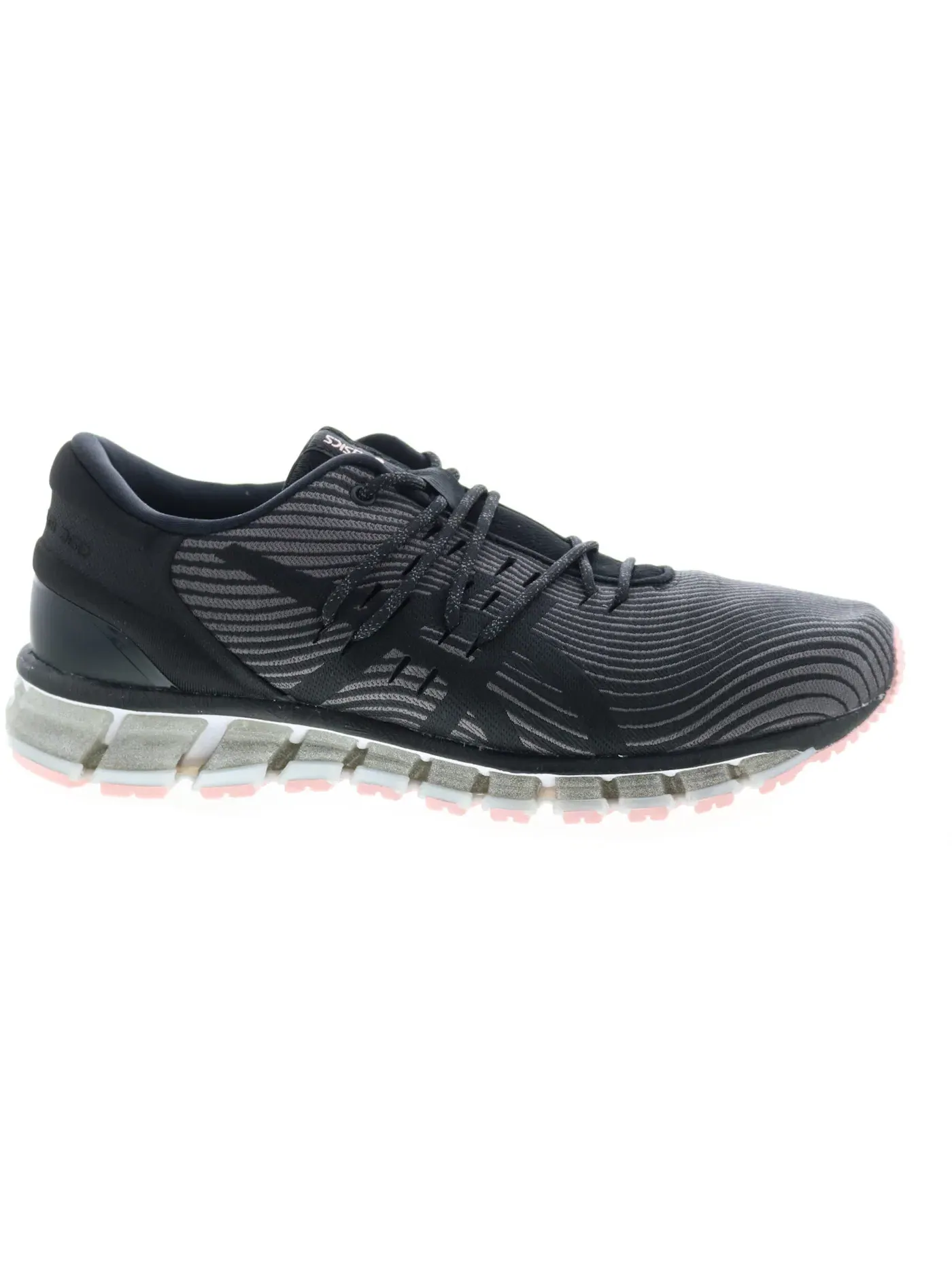 Женские кроссовки Lifestyle ASICS Gel-Quantum 360 4 — изображение 1 из 1, черный