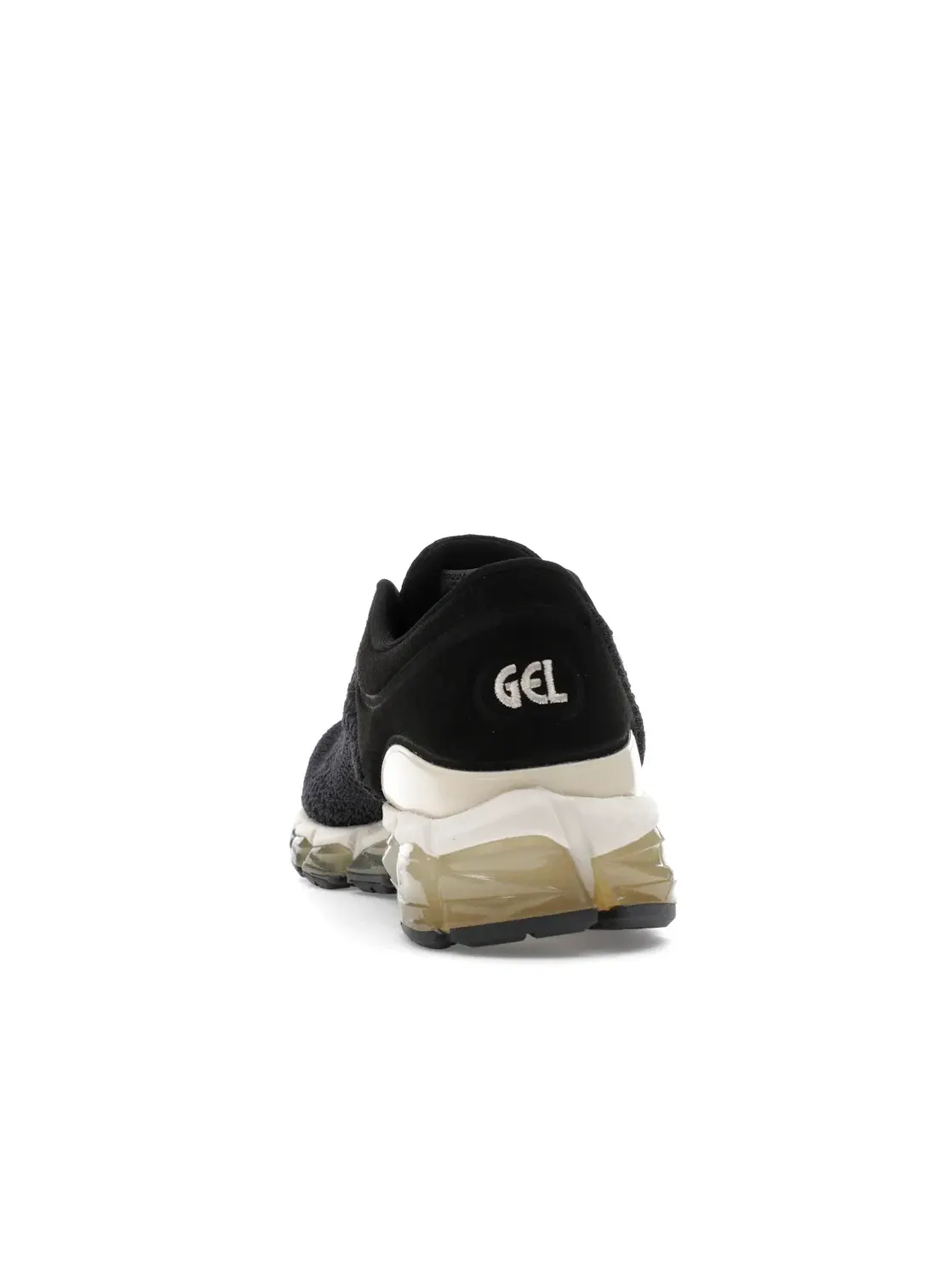 Женские кроссовки для повседневной носки ASICS Gel-Quantum 360 5 Knit — изображение 4 из 4, черный розовый