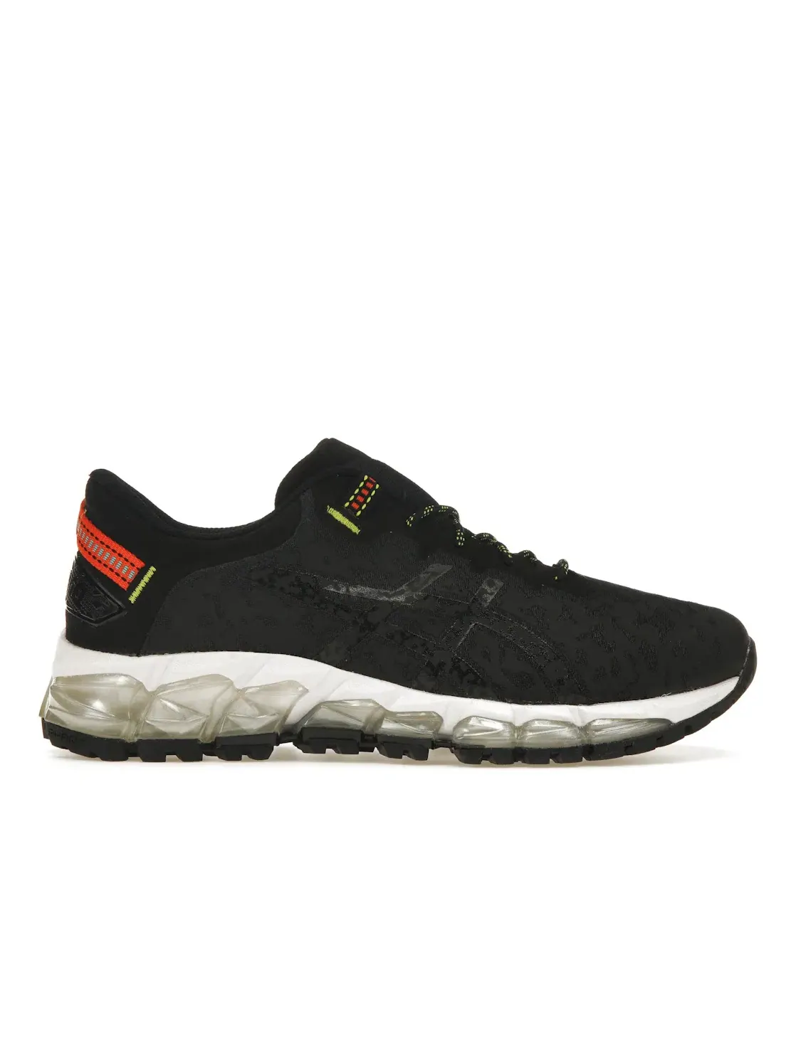 Мужские кроссовки Lifestyle ASICS Gel-Quantum 360 5 — изображение 1 из 4, графитовый серый/черный