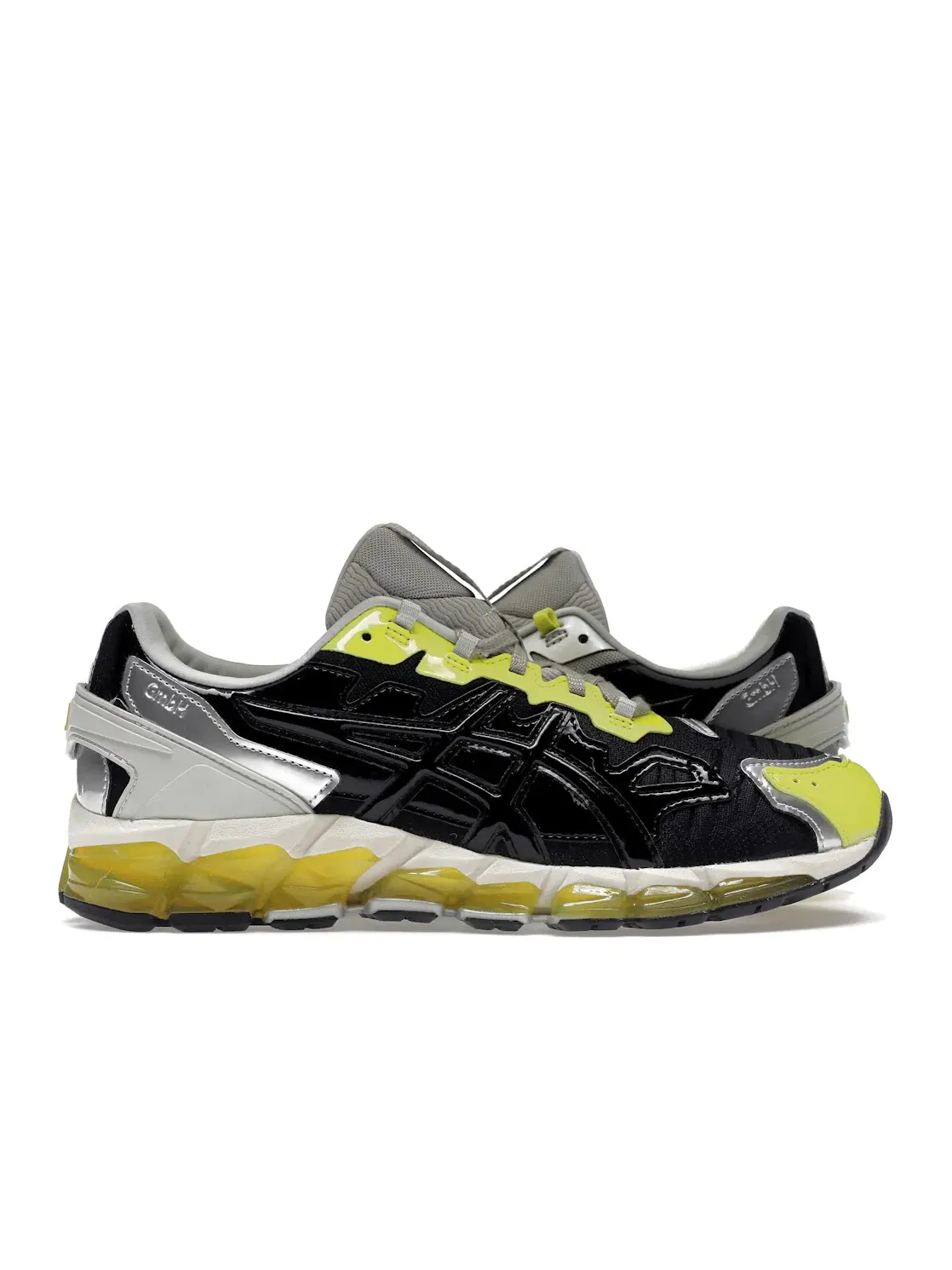 Мужские кроссовки Lifestyle ASICS Gel-Quantum 360 6 — изображение 1 из 4, серебристый