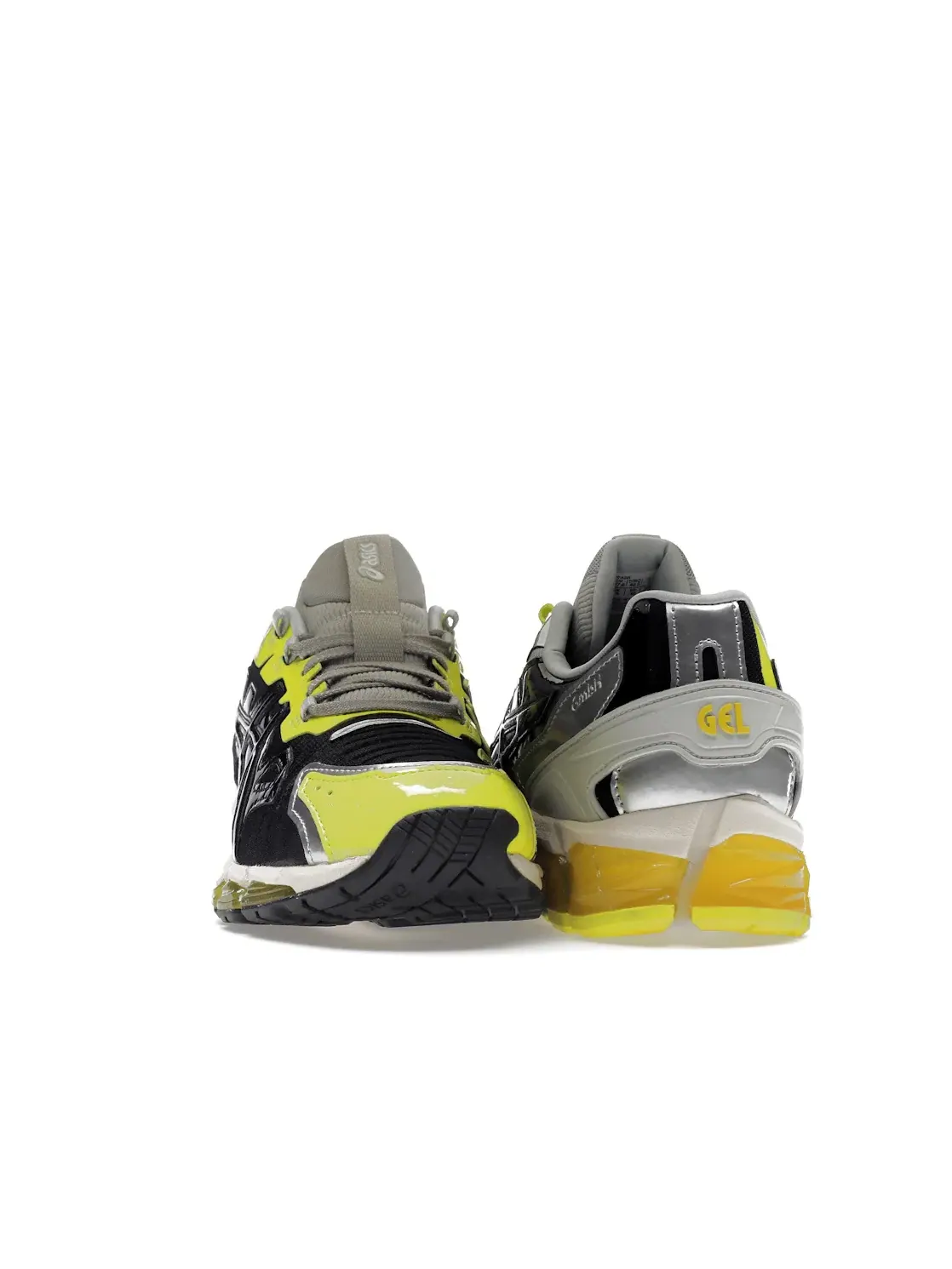 Мужские кроссовки Lifestyle ASICS Gel-Quantum 360 6 — изображение 2 из 4, серебристый