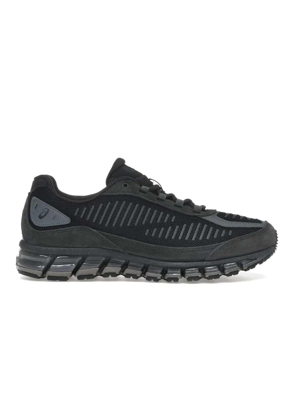 Мужские кроссовки Lifestyle ASICS Gel-Quantum 360 I AMP — изображение 1 из 4, черный/графитовый серый