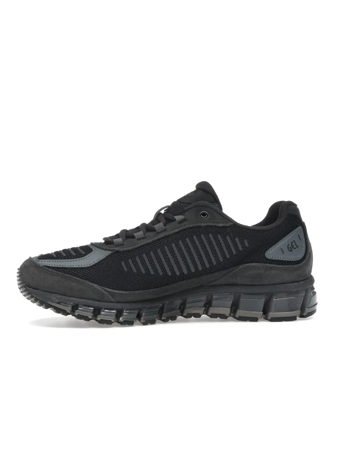 Мужские кроссовки Lifestyle ASICS Gel-Quantum 360 I AMP — изображение 3 из 4, черный/графитовый серый