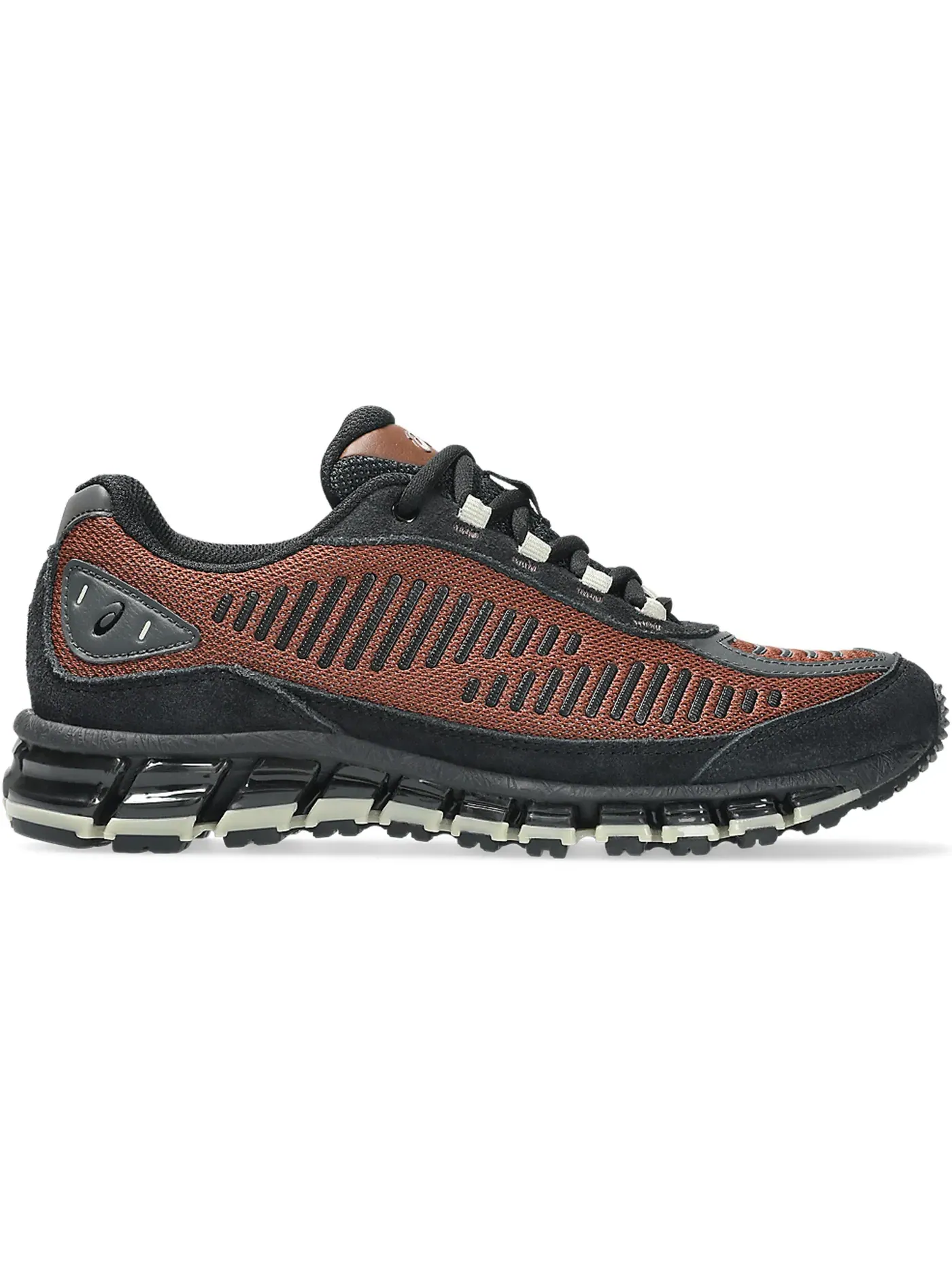 Мужские кроссовки Lifestyle ASICS Gel-Quantum 360 I Amp — изображение 1 из 1, коричневый/черный
