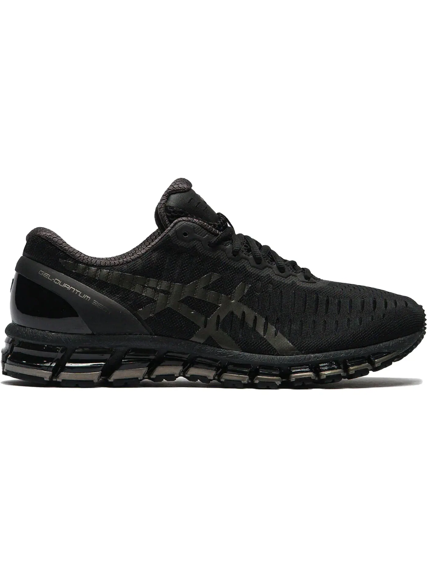 Мужские кроссовки Lifestyle ASICS Gel-Quantum 360 I — изображение 1 из 1, черный/черный