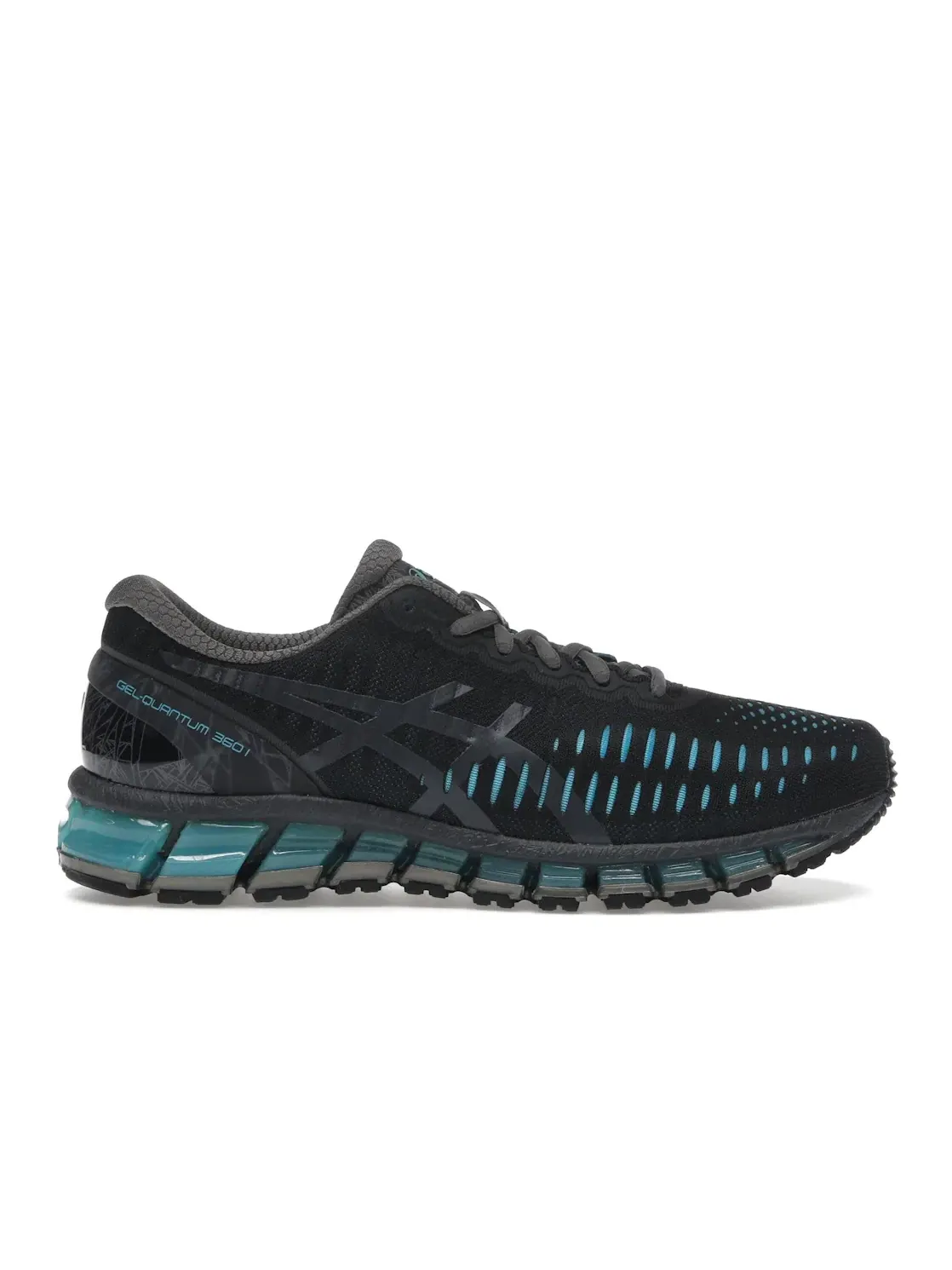 Мужские кроссовки Lifestyle ASICS Gel-Quantum 360 I — изображение 1 из 4, черный