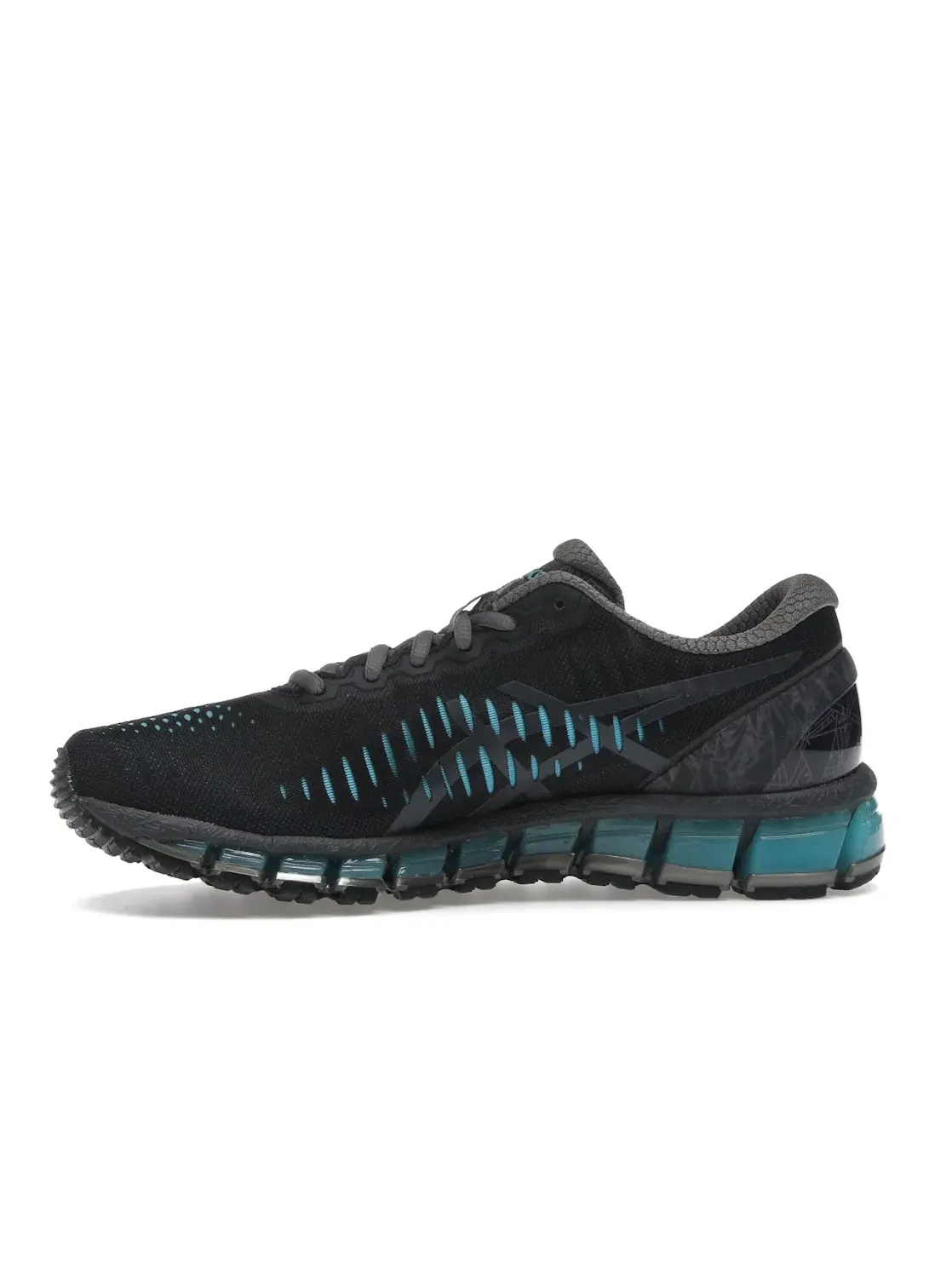 Мужские кроссовки Lifestyle ASICS Gel-Quantum 360 I — изображение 3 из 4, черный