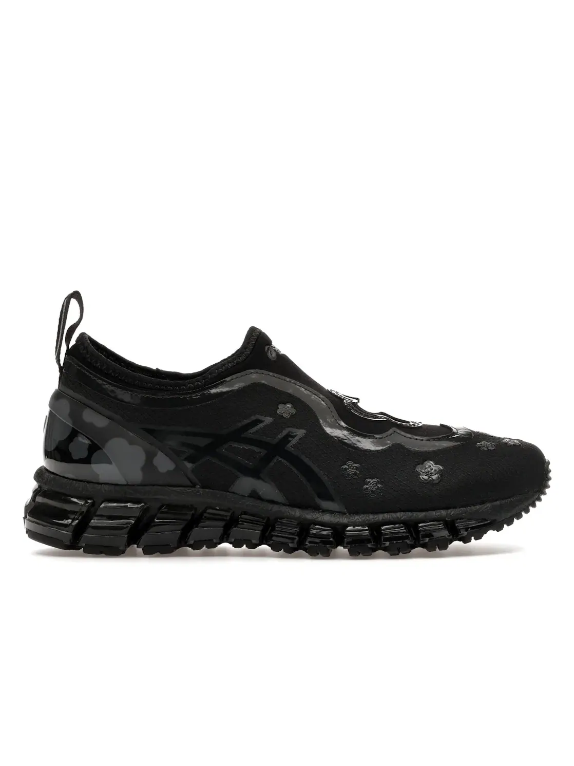 Мужские кроссовки Lifestyle ASICS Gel-Quantum 360 I — изображение 1 из 4, черный/черный