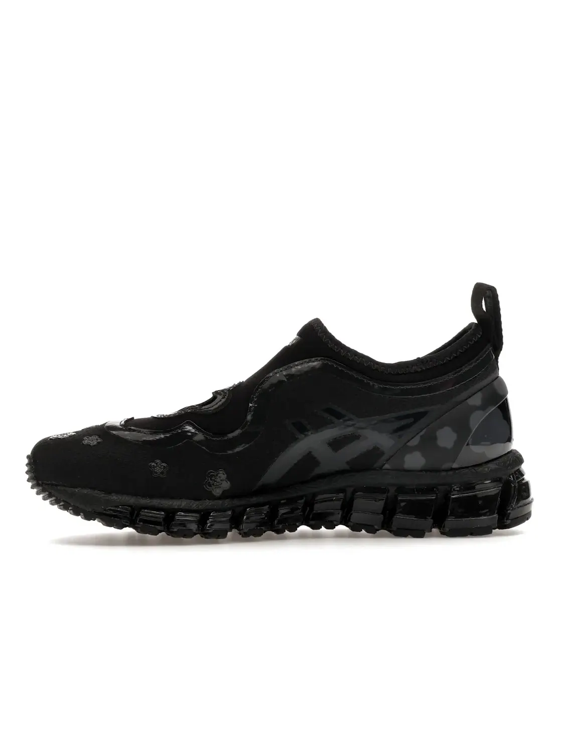Мужские кроссовки Lifestyle ASICS Gel-Quantum 360 I — изображение 3 из 4, черный/черный