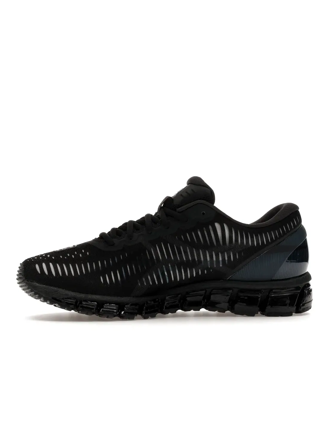 Мужские кроссовки Lifestyle с технологией GEL ASICS Gel-Quantum 360 I — изображение 3 из 4, черный