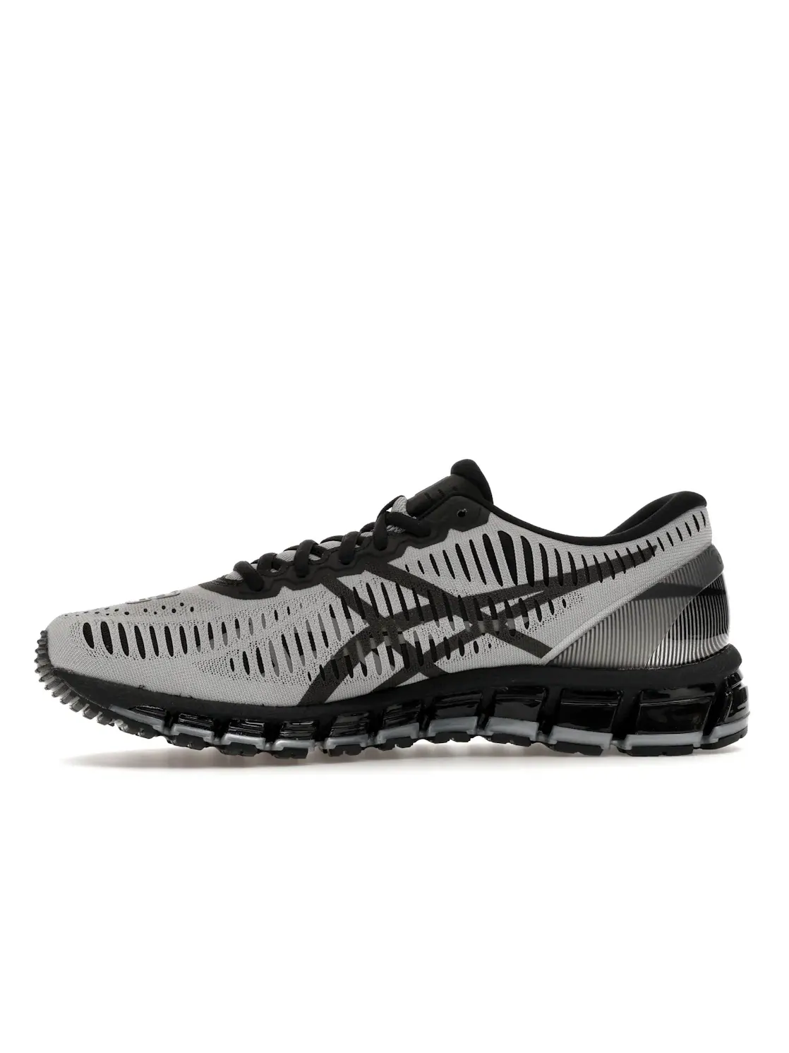 Мужские кроссовки Lifestyle ASICS Gel-Quantum 360 I — изображение 3 из 4, серебристый
