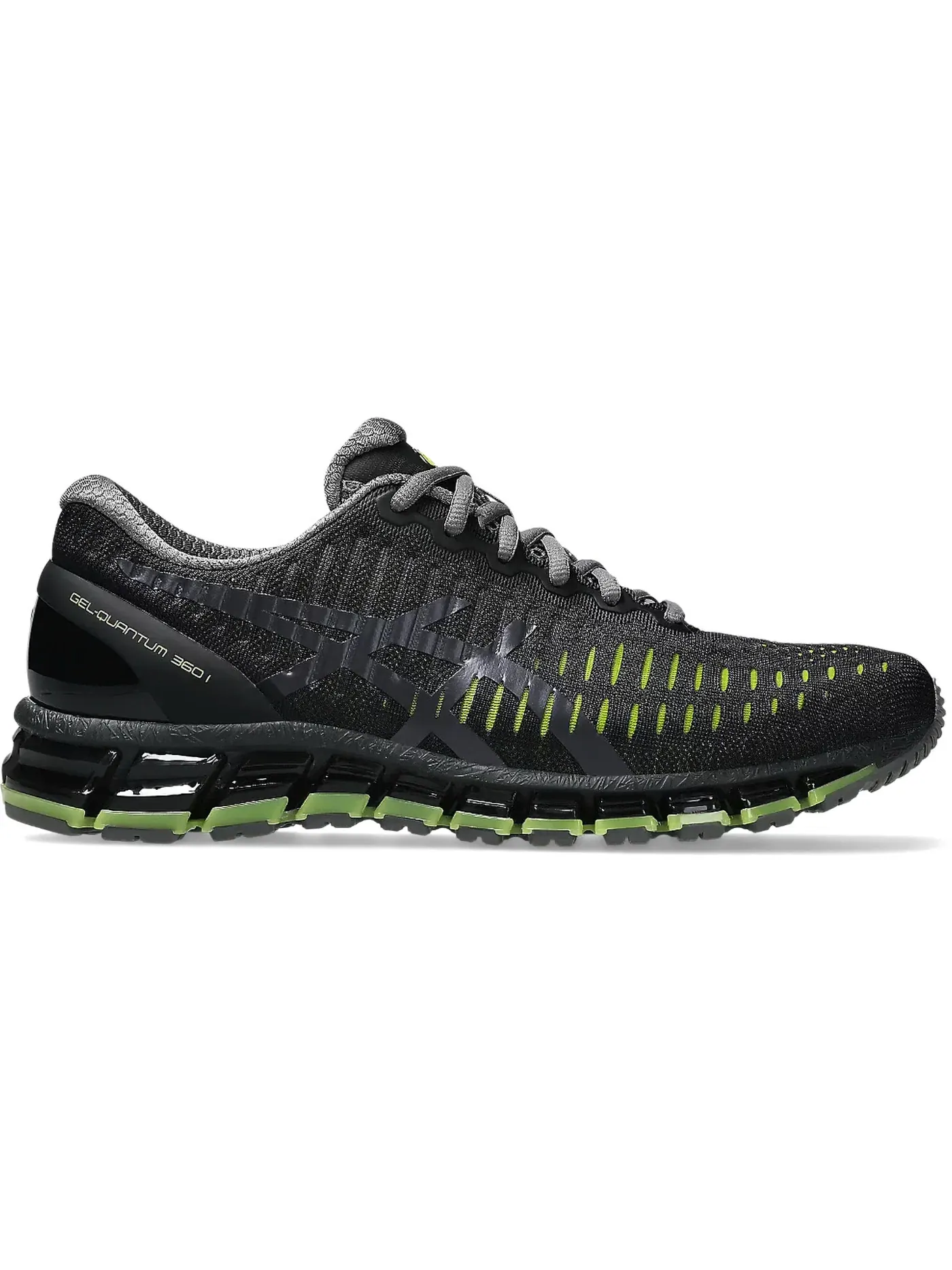 Мужские кроссовки Lifestyle ASICS Gel-Quantum 360 I — изображение 1 из 1, графитовый серый зеленый