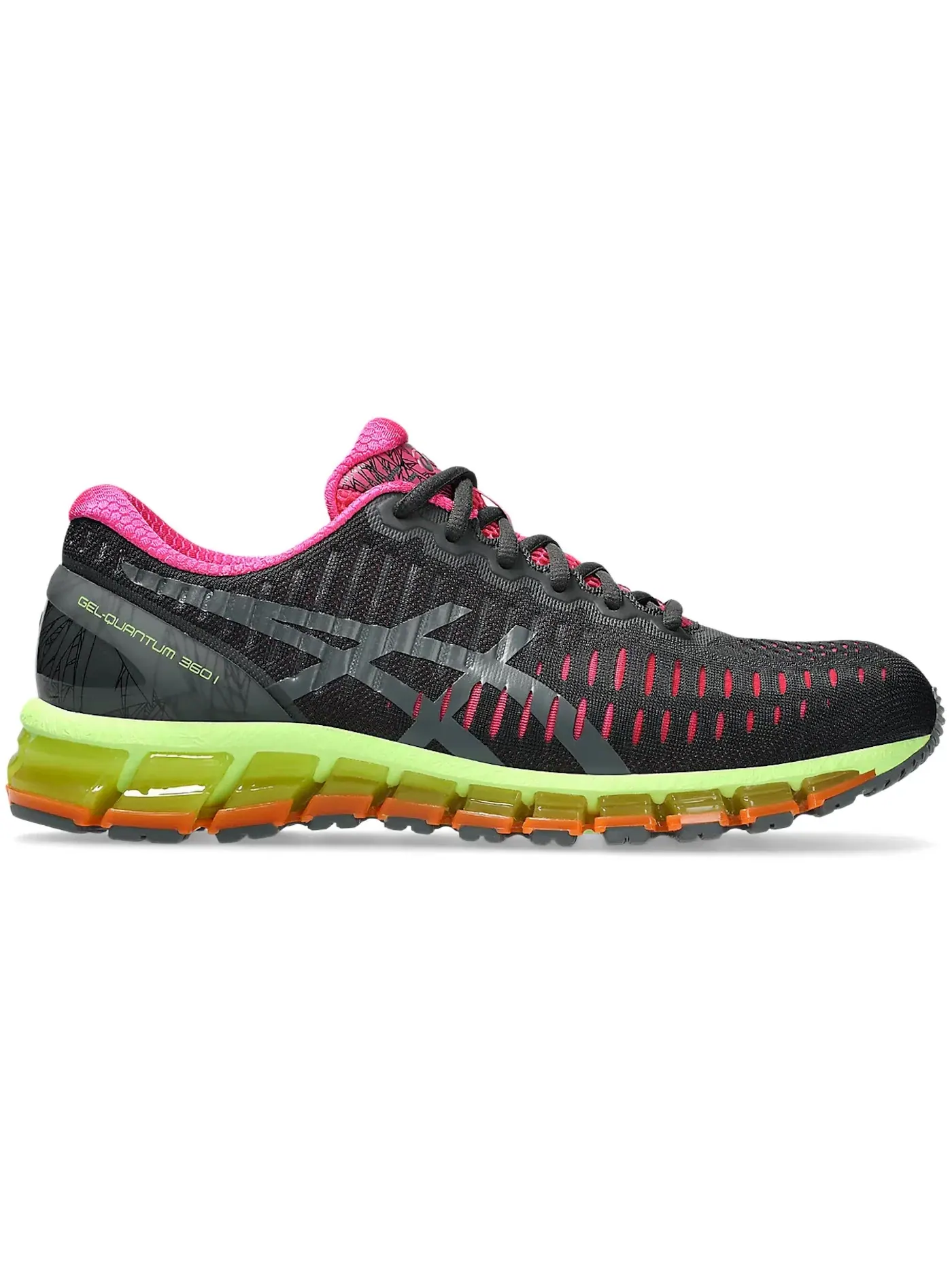 Мужские кроссовки Lifestyle ASICS Gel-Quantum 360 I — изображение 1 из 1, графитовый серый зеленый