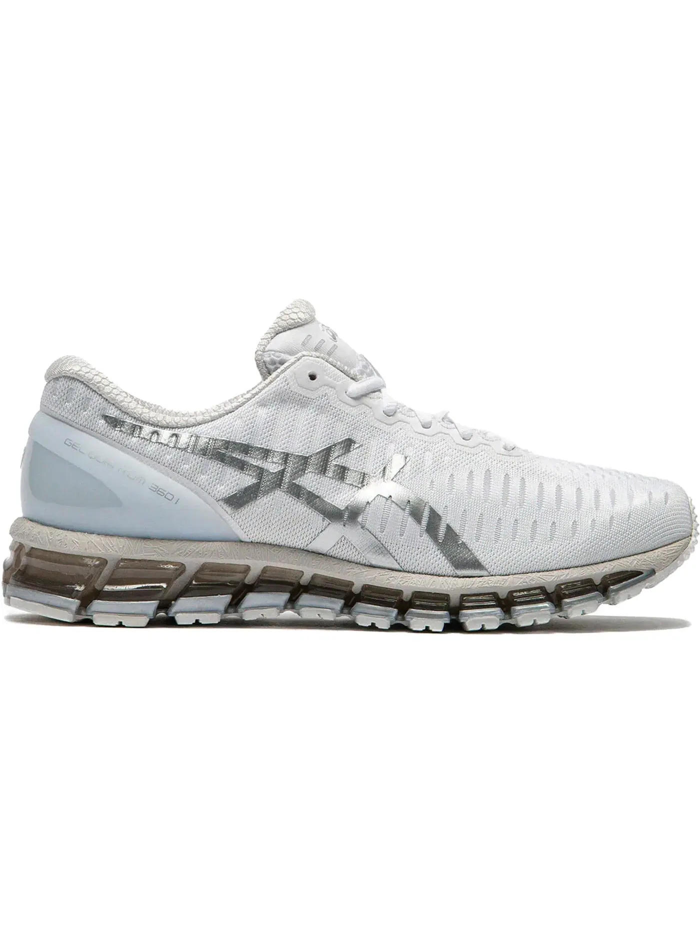 Мужские кроссовки Lifestyle ASICS Gel-Quantum 360 I — изображение 1 из 1, белый/серебристый