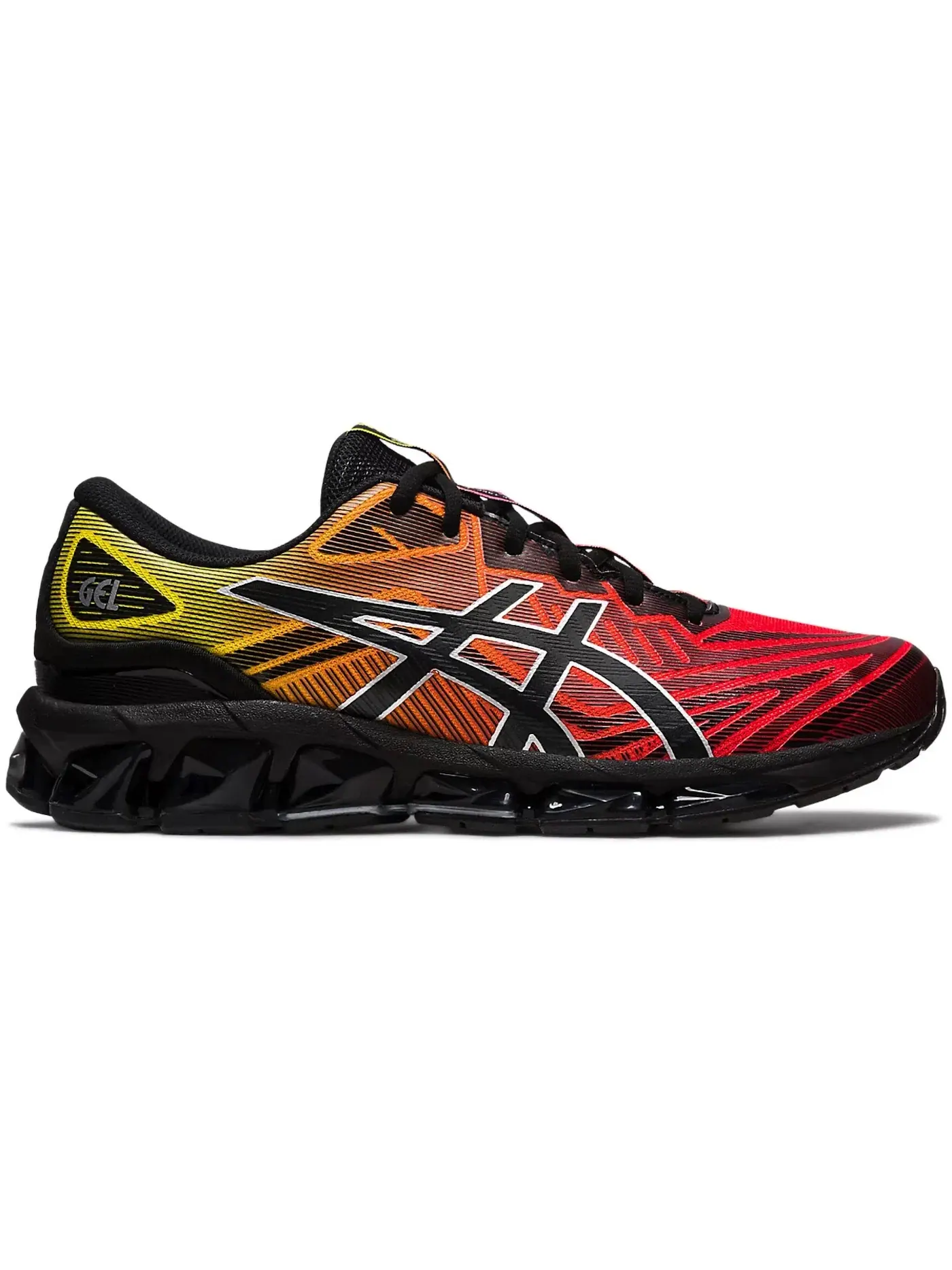 Мужские кроссовки Lifestyle ASICS Gel-Quantum 360 VII ASAYAKE Pack — изображение 1 из 1, черный