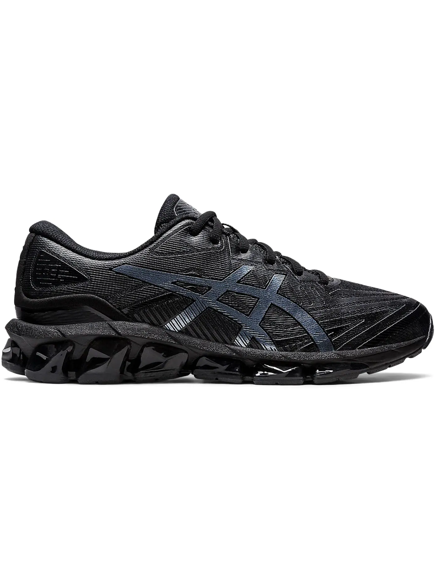 Мужские кроссовки Lifestyle ASICS Gel-Quantum 360 VII — изображение 1 из 1, черный