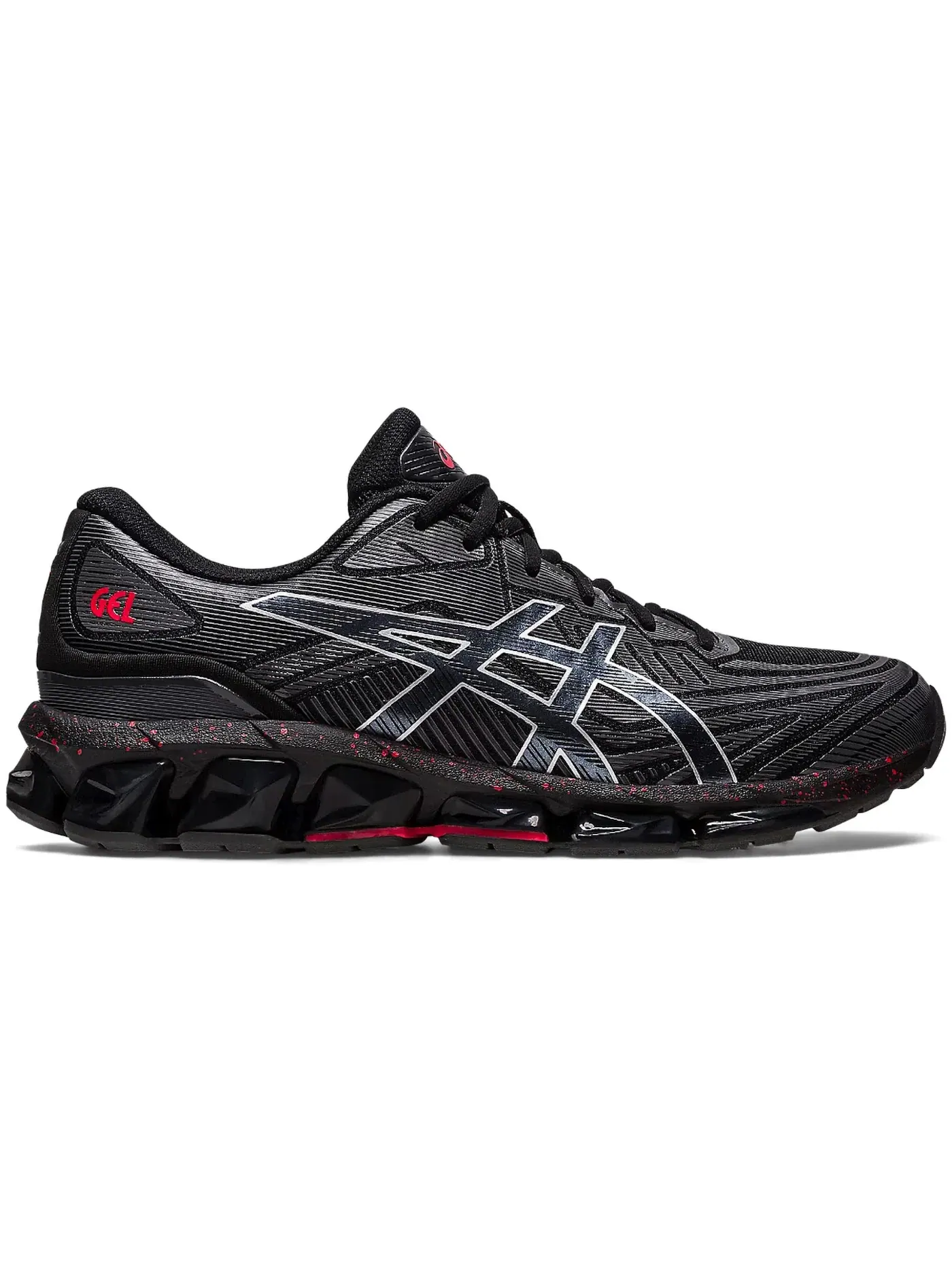 Мужские кроссовки Lifestyle ASICS Gel-Quantum 360 VII — изображение 1 из 1, черный