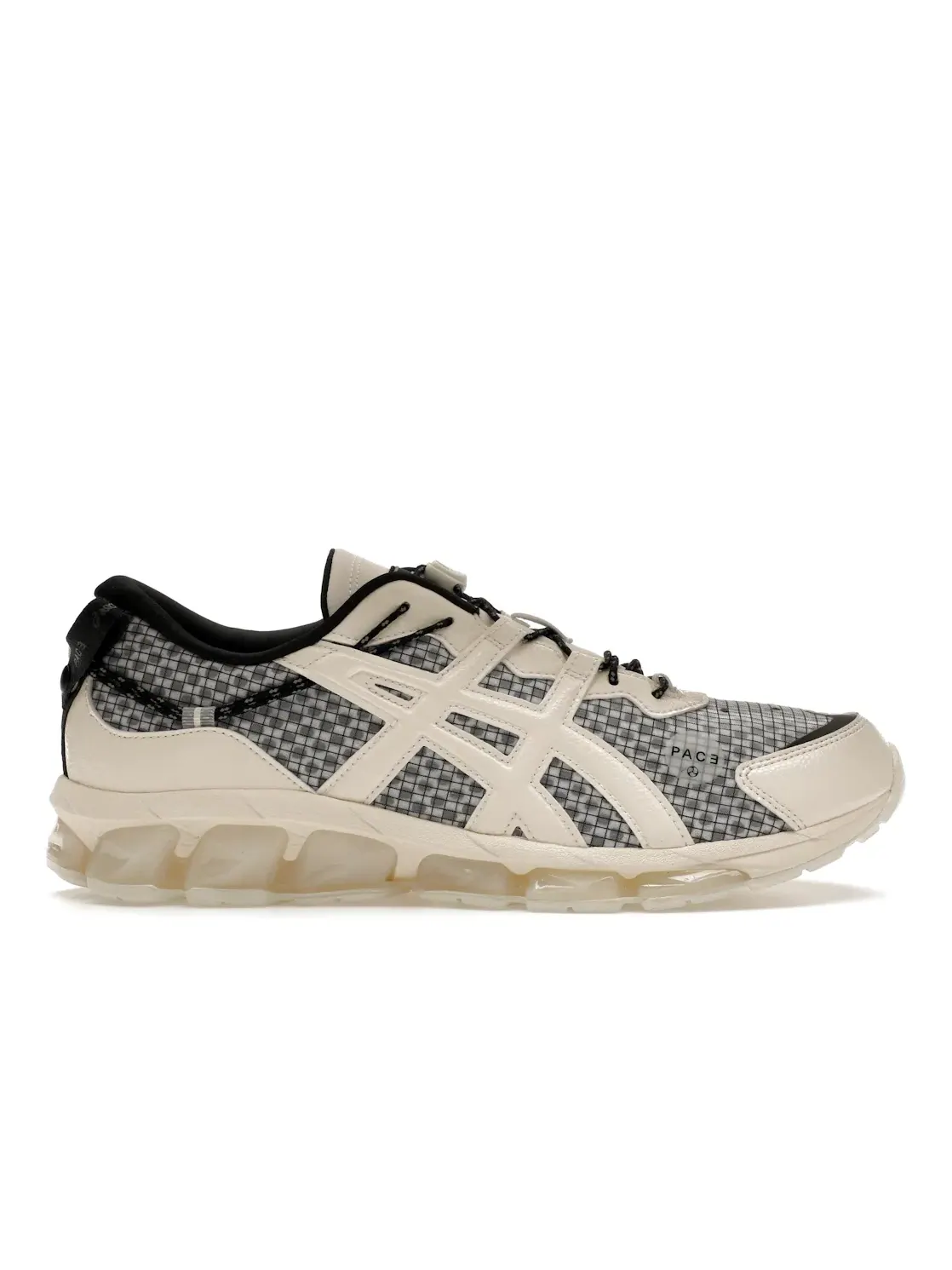 Мужские кроссовки Lifestyle ASICS Gel-Quantum 360 VII — изображение 1 из 4, кремовый/черный