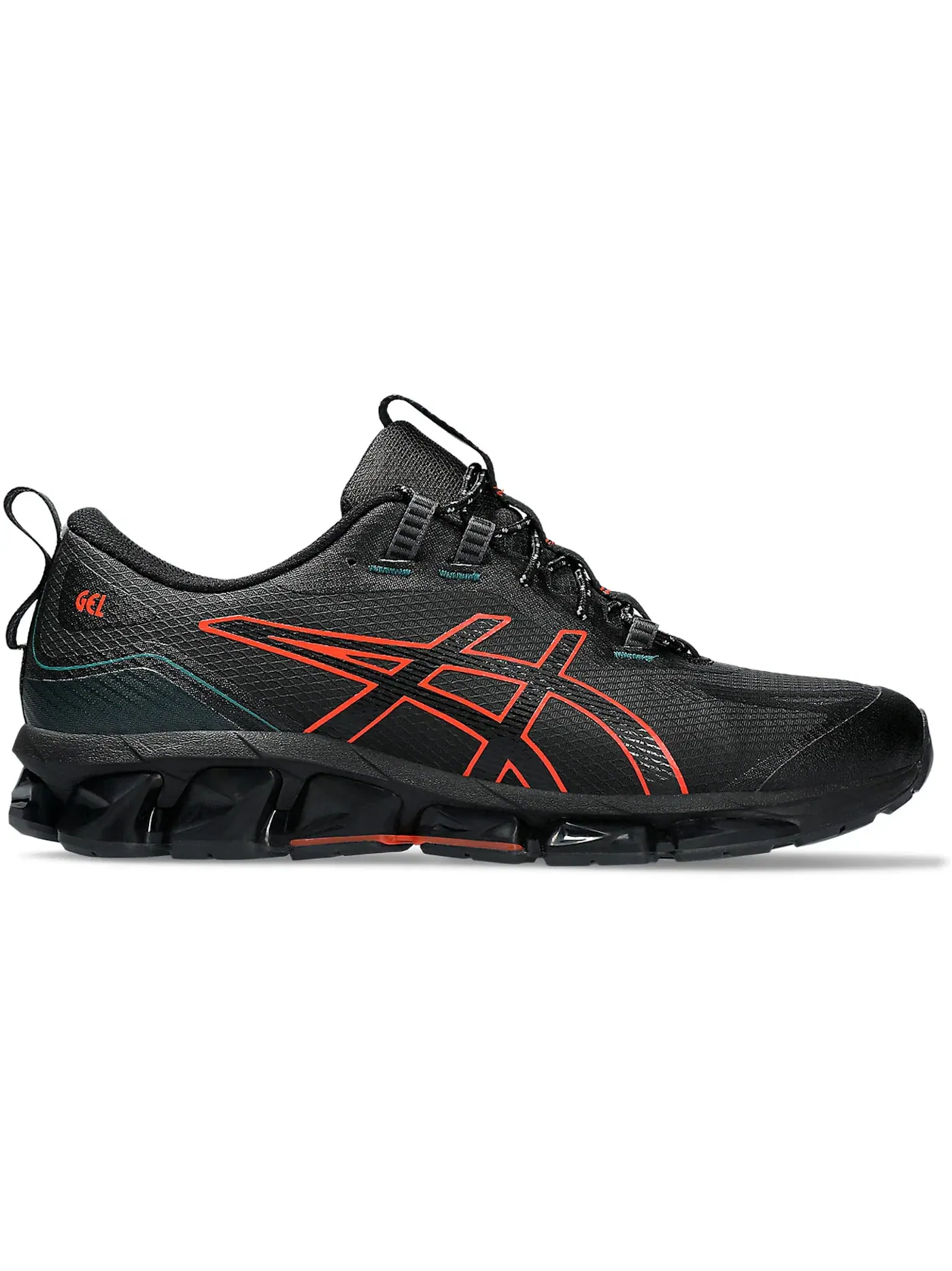Мужские кроссовки Lifestyle ASICS Gel-Quantum 360 VII Utility — изображение 1 из 1, графитовый серый